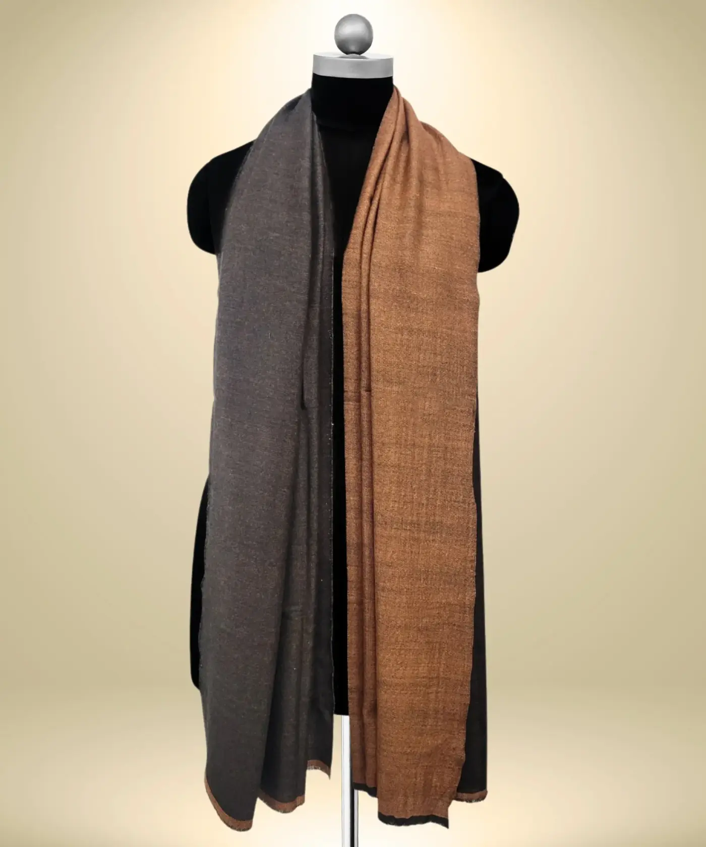 Stole Reversible Pashmina - Image 2