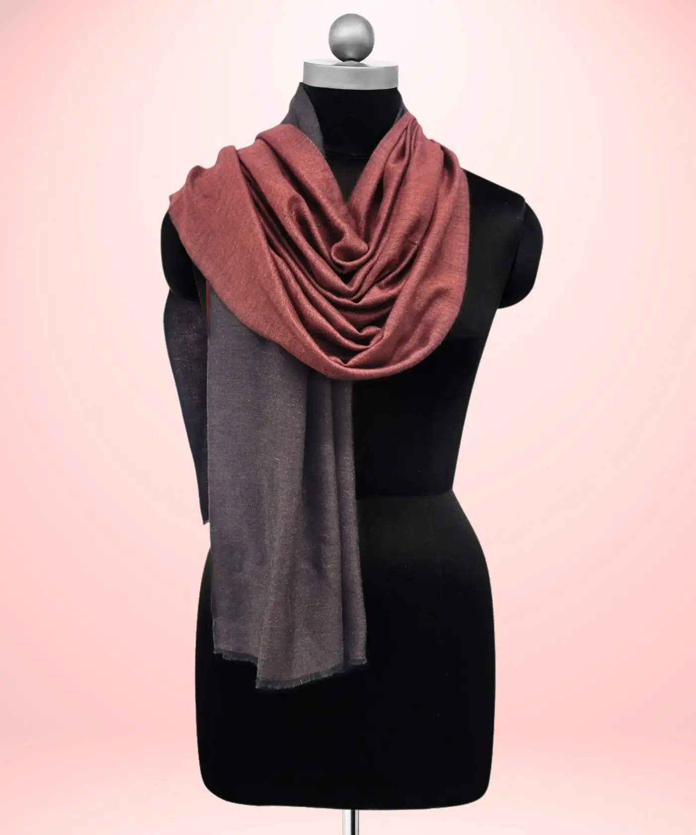 Stole Reversible Pashmina - Image 3
