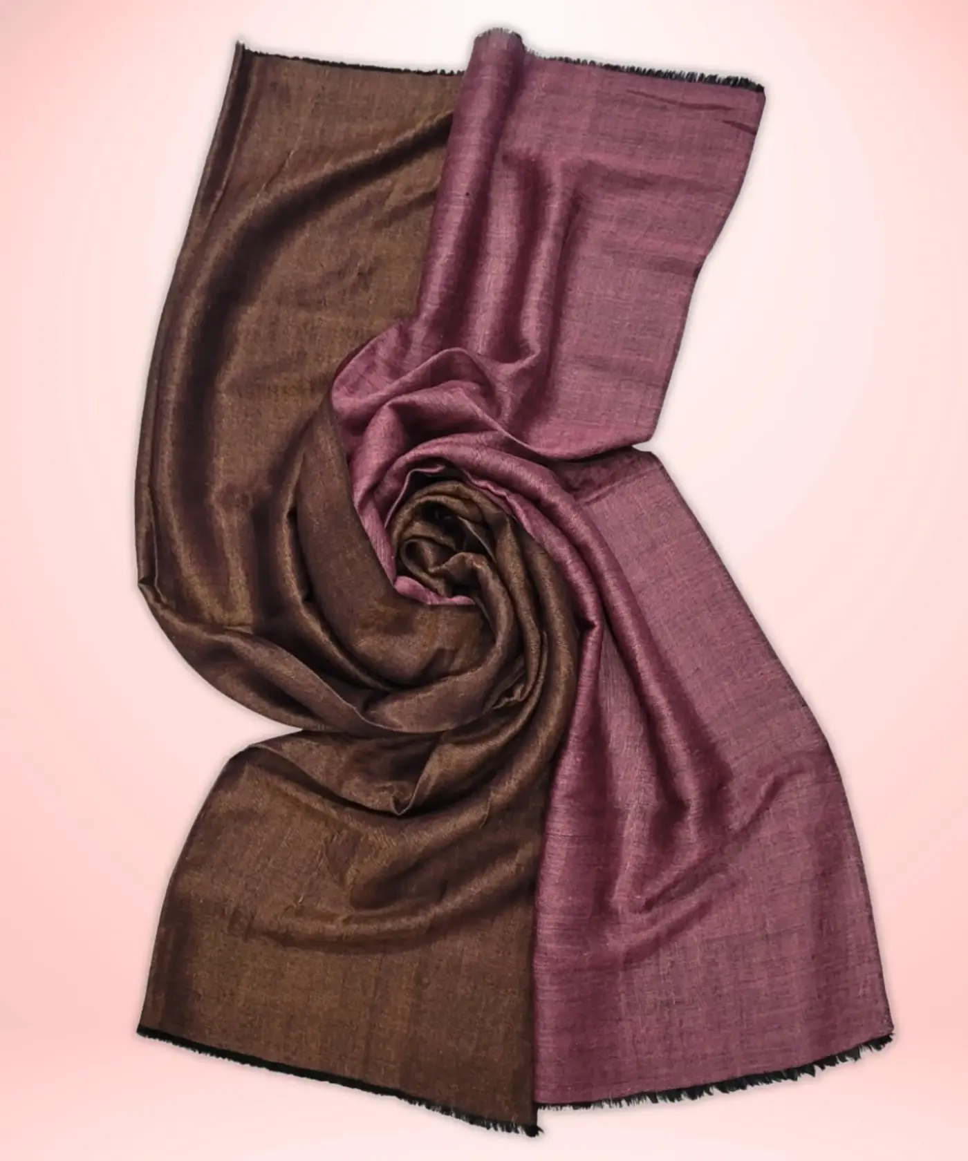Shawl Reversible Zari - Image 4