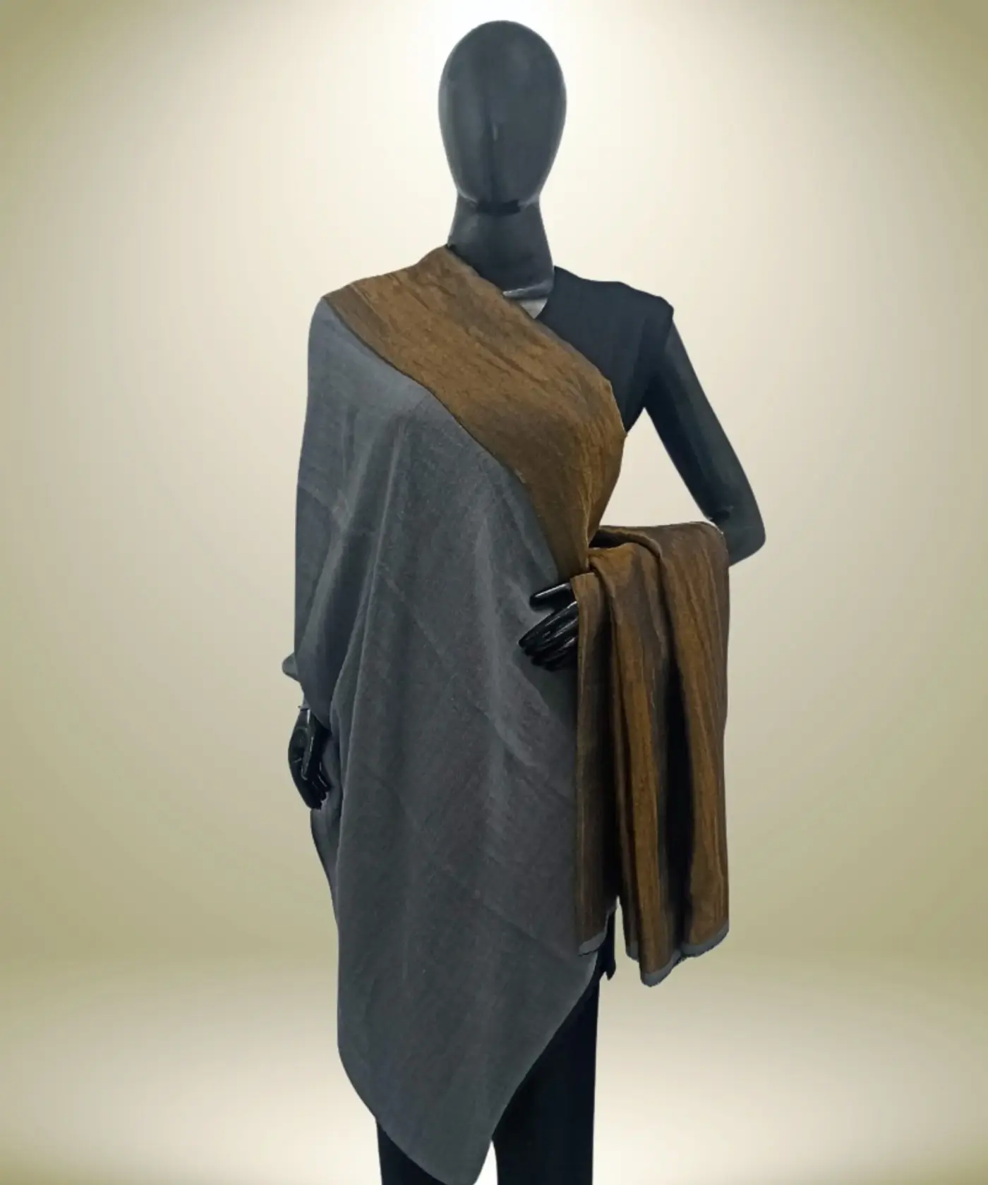 Shawl Reversible Zari - Image 22
