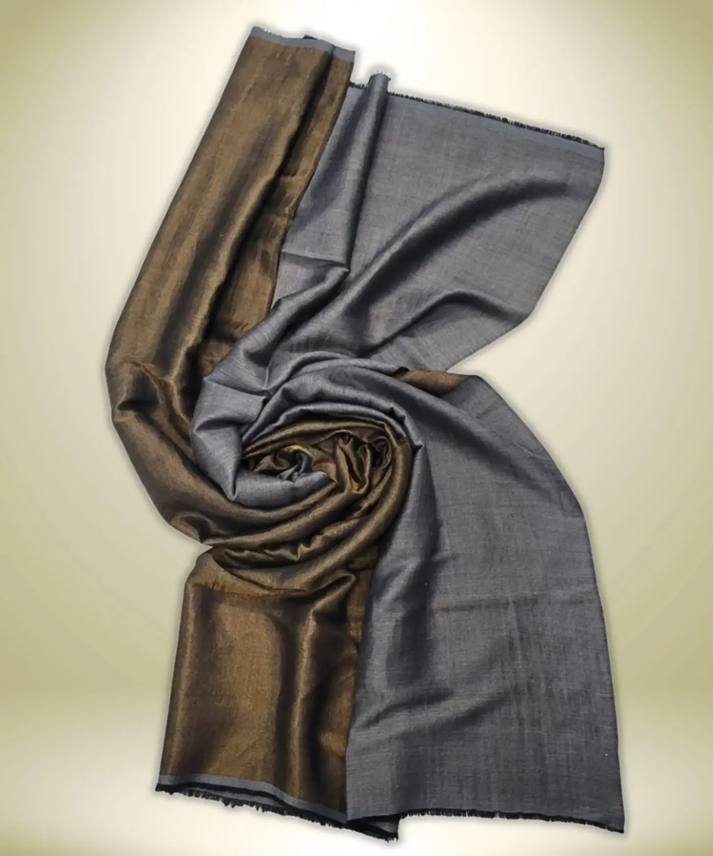 Shawl Reversible Zari - Image 26