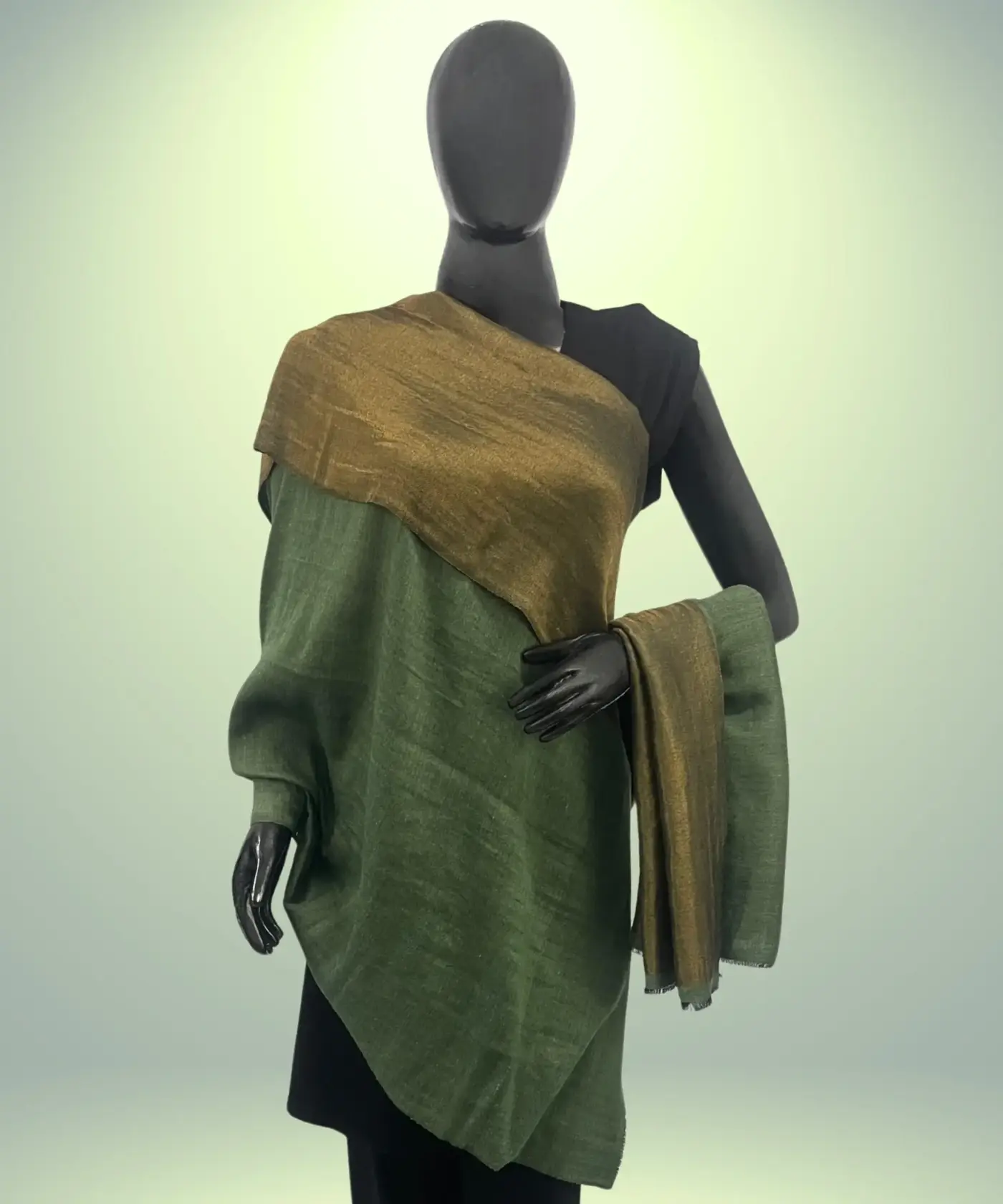 Shawl Reversible Zari - Image 52