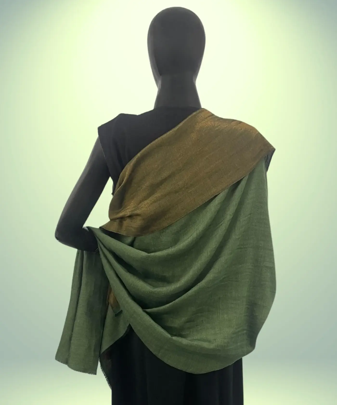 Shawl Reversible Zari - Image 54