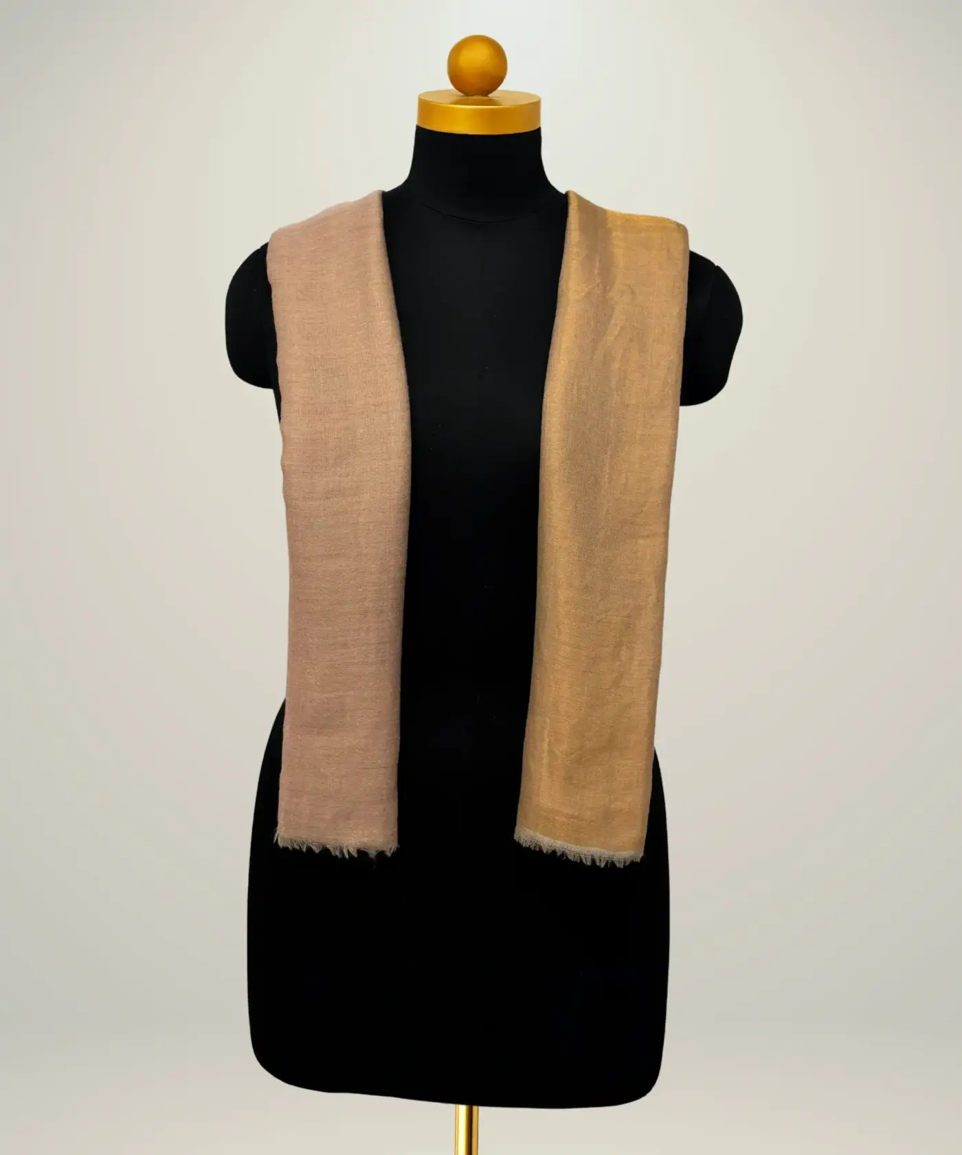 Stole Reversible Zari - Image 50