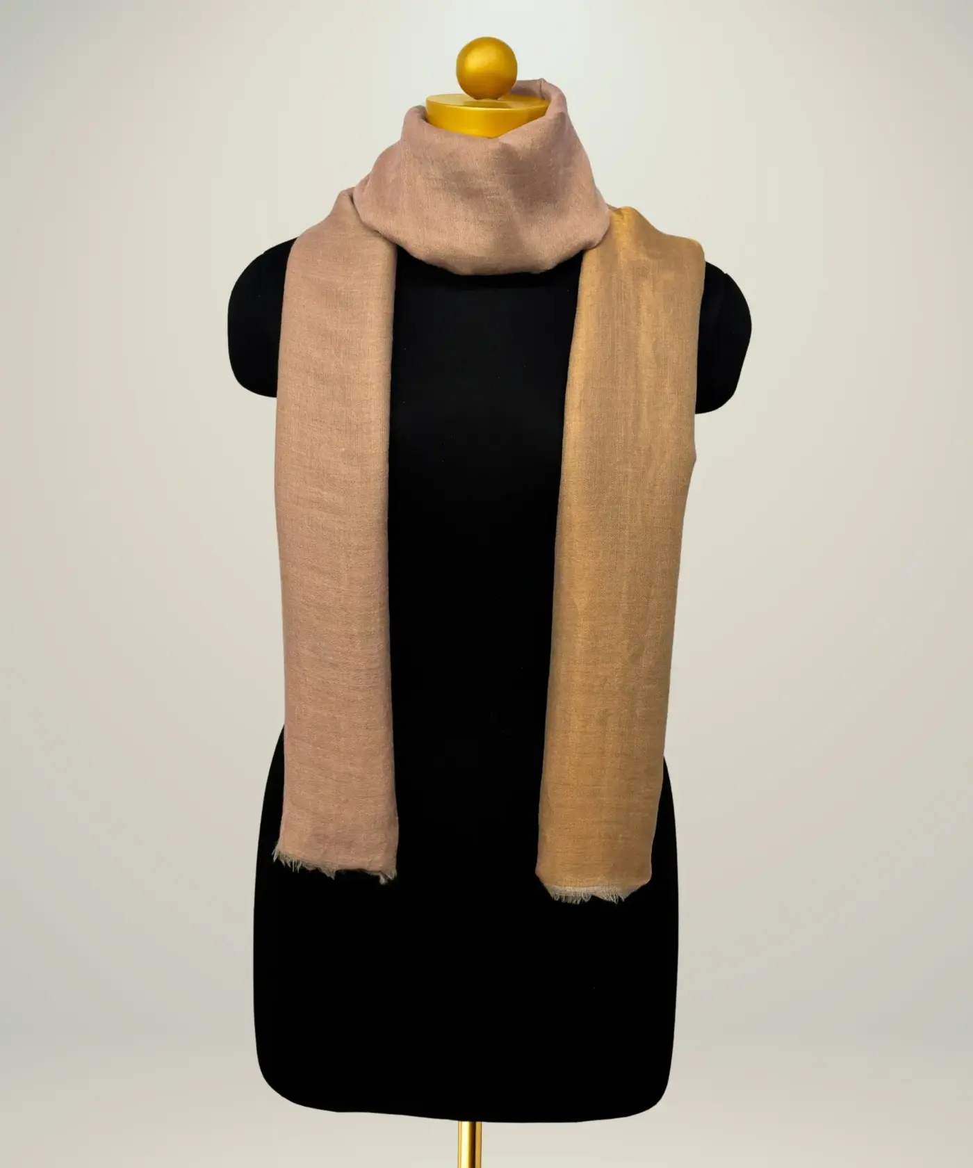 Stole Reversible Zari - Image 51