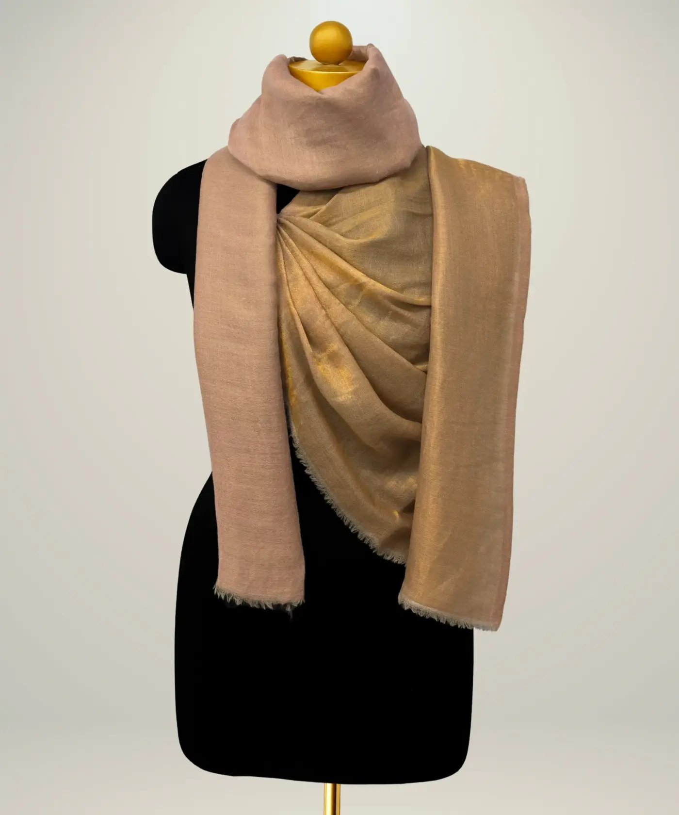 Stole Reversible Zari - Image 52