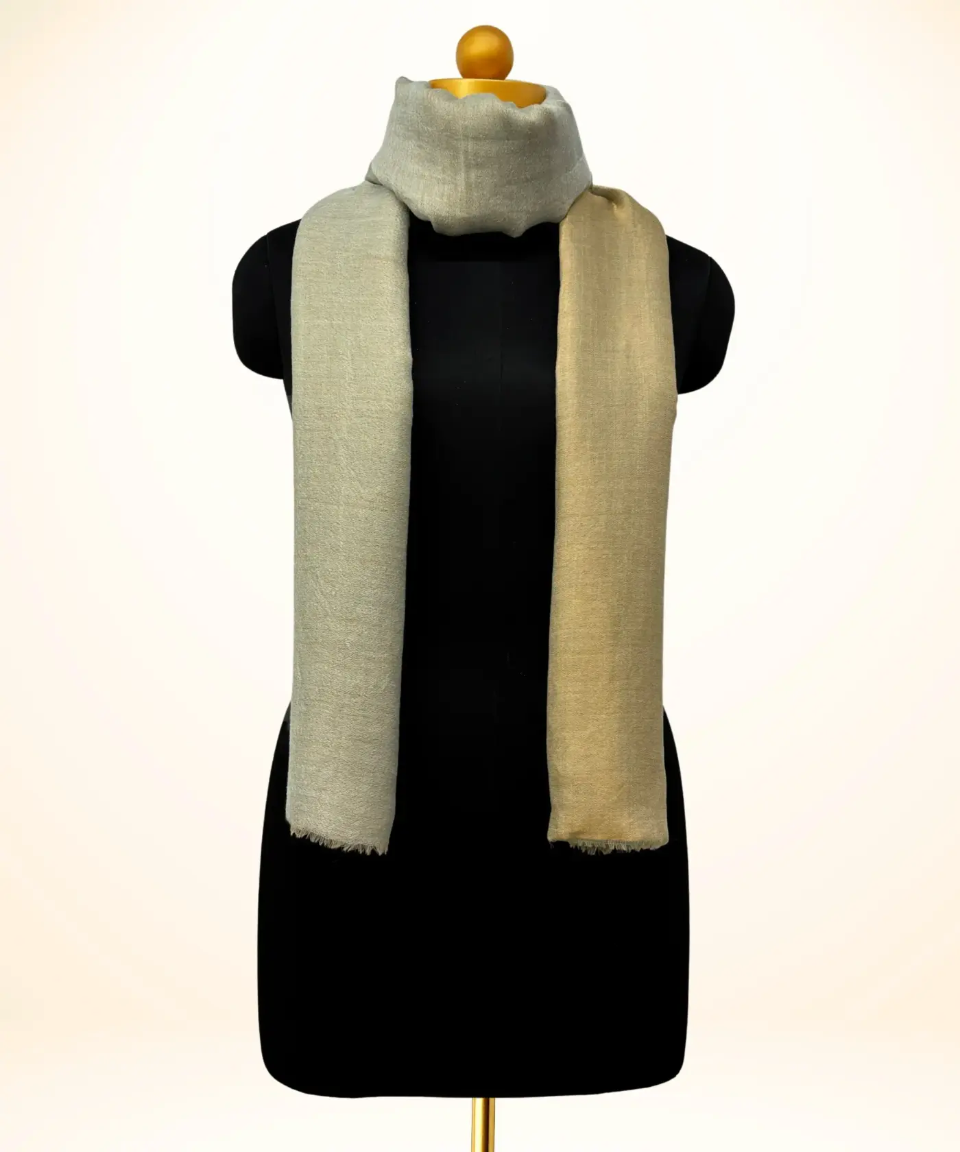 Stole Reversible Zari - Image 27