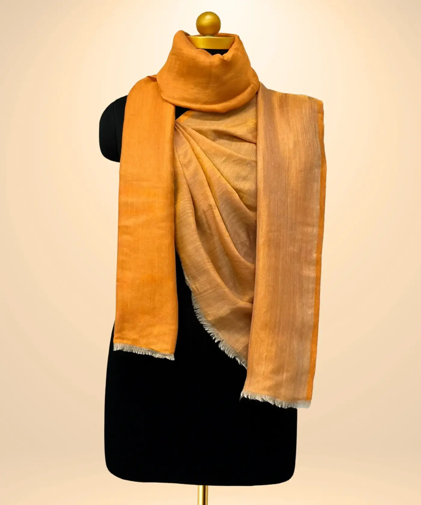 Stole Reversible Zari - Image 11