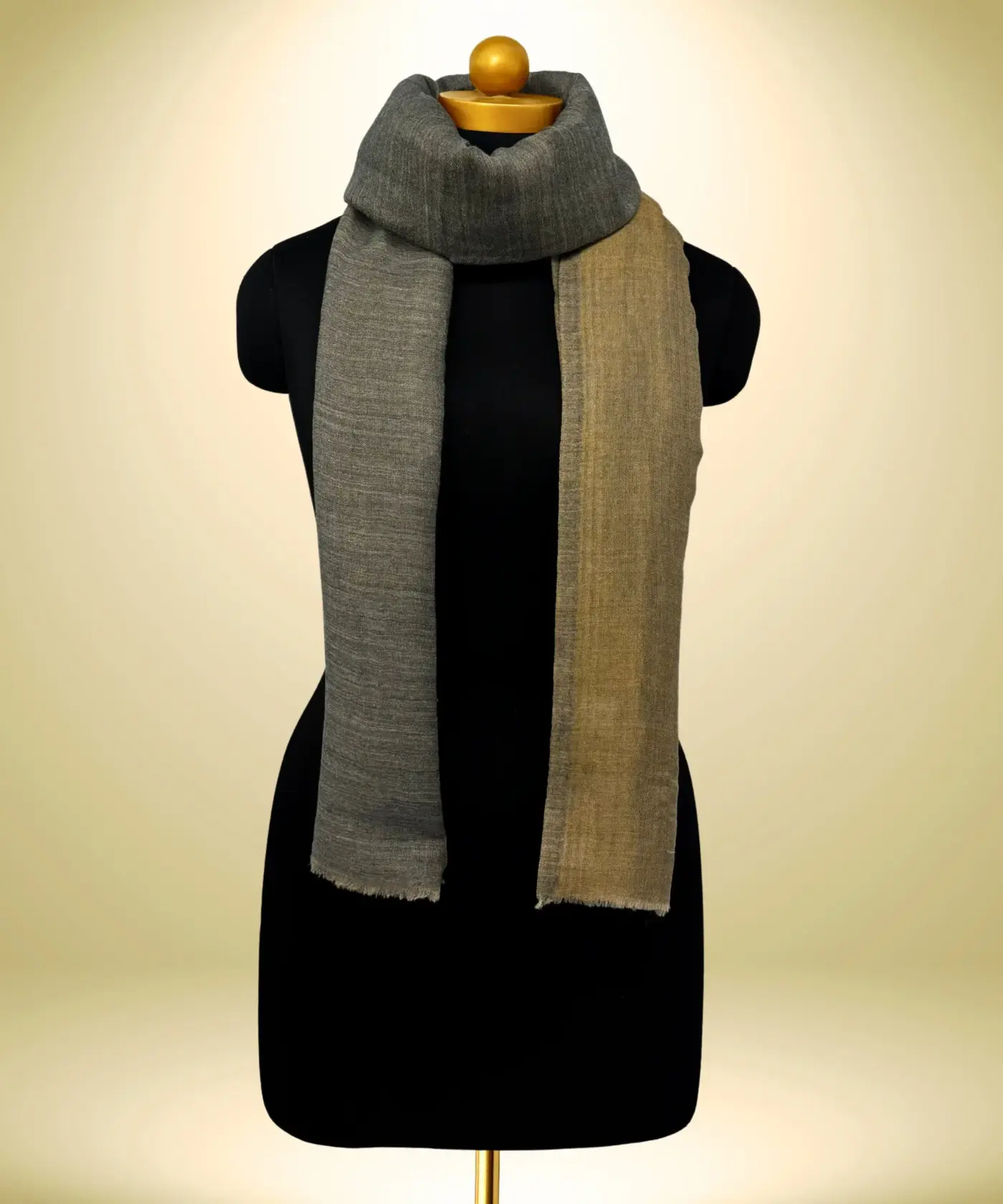 Stole Reversible Zari - Image 44