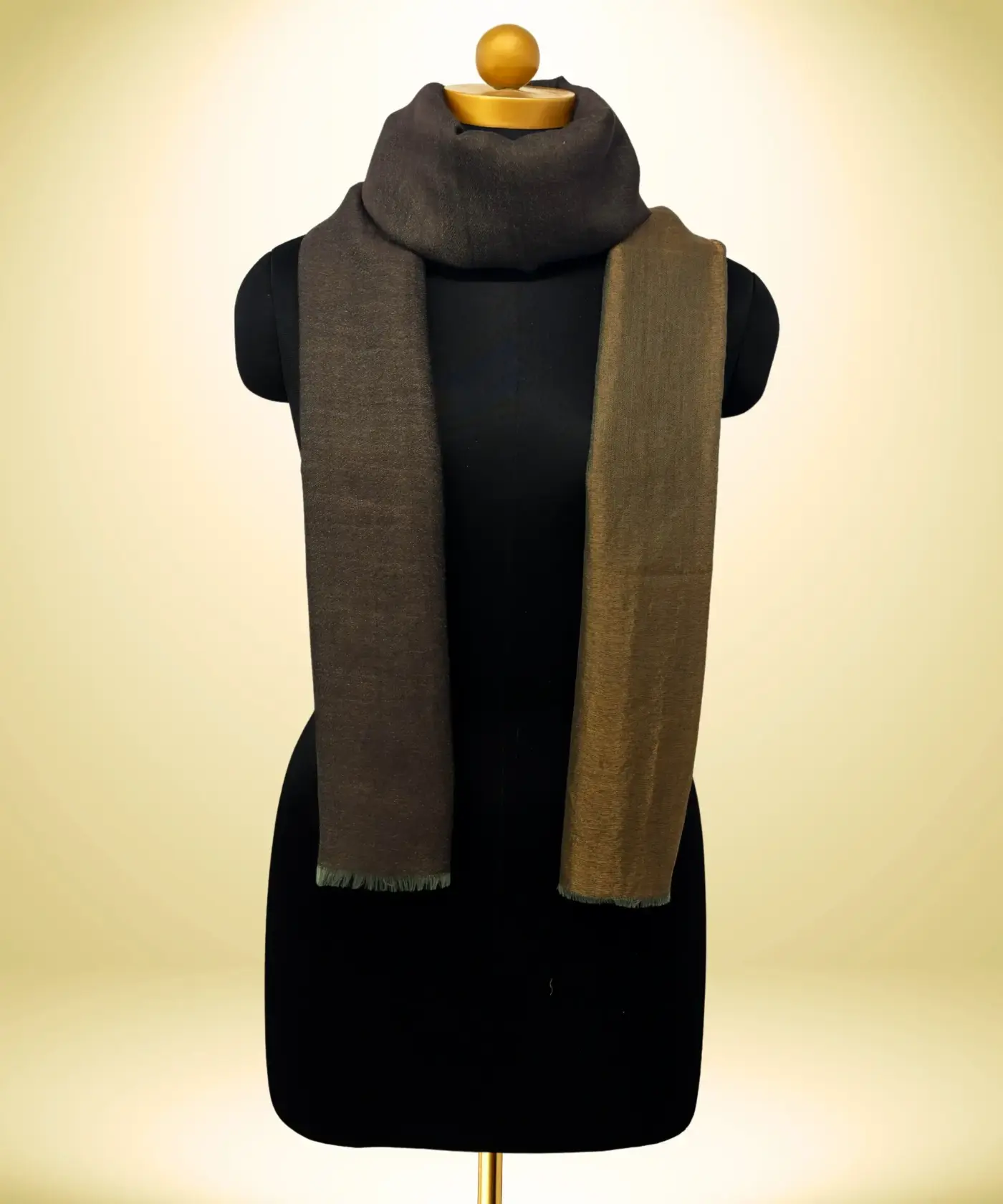 Stole Reversible Zari - Image 59