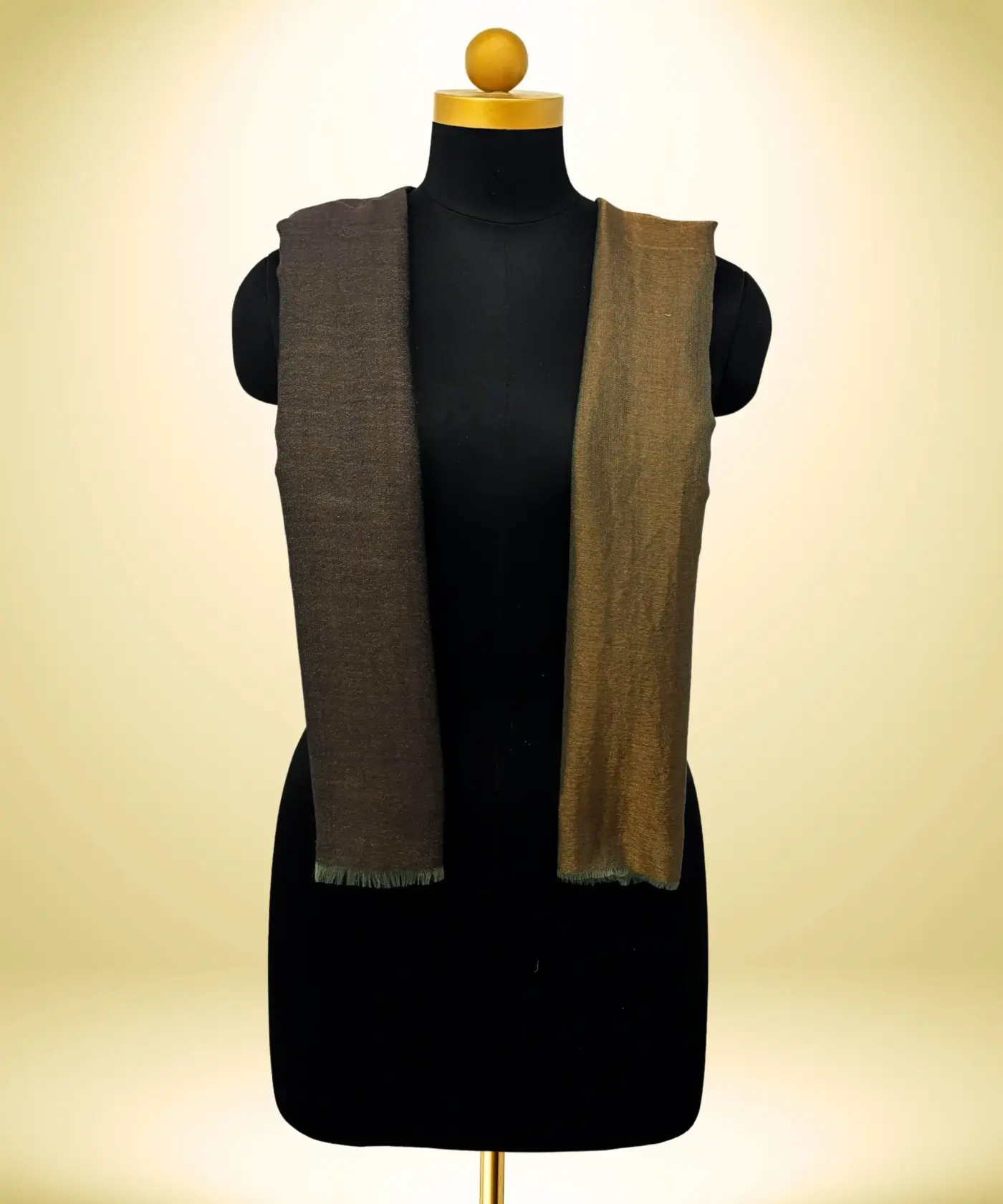 Stole Reversible Zari - Image 60