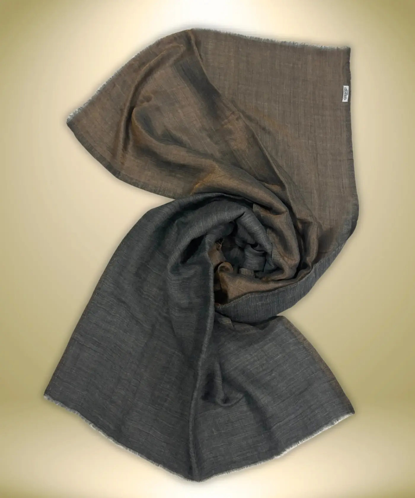 Stole Reversible Zari - Image 3