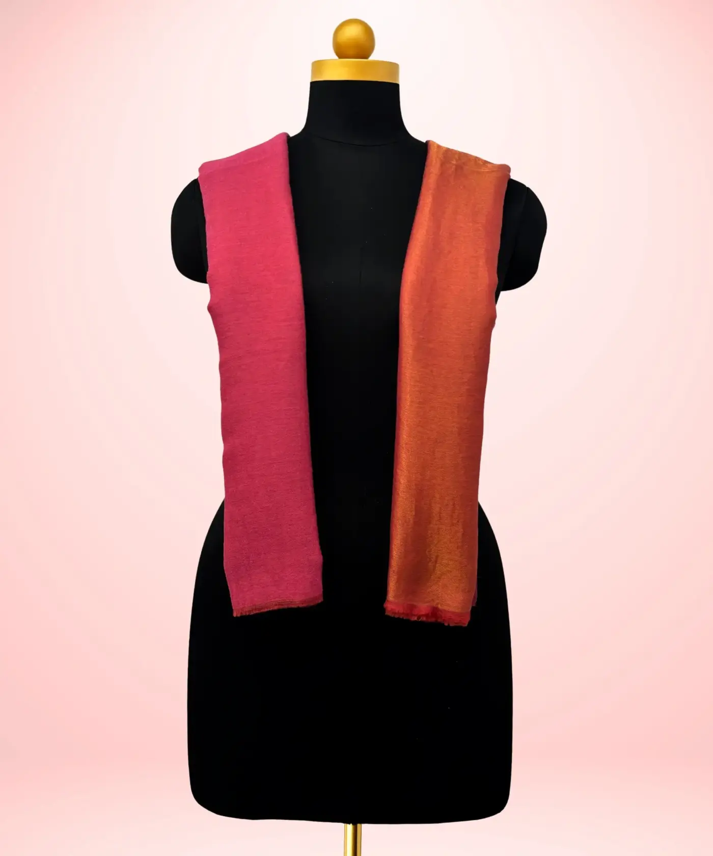 Stole Reversible Zari - Image 76