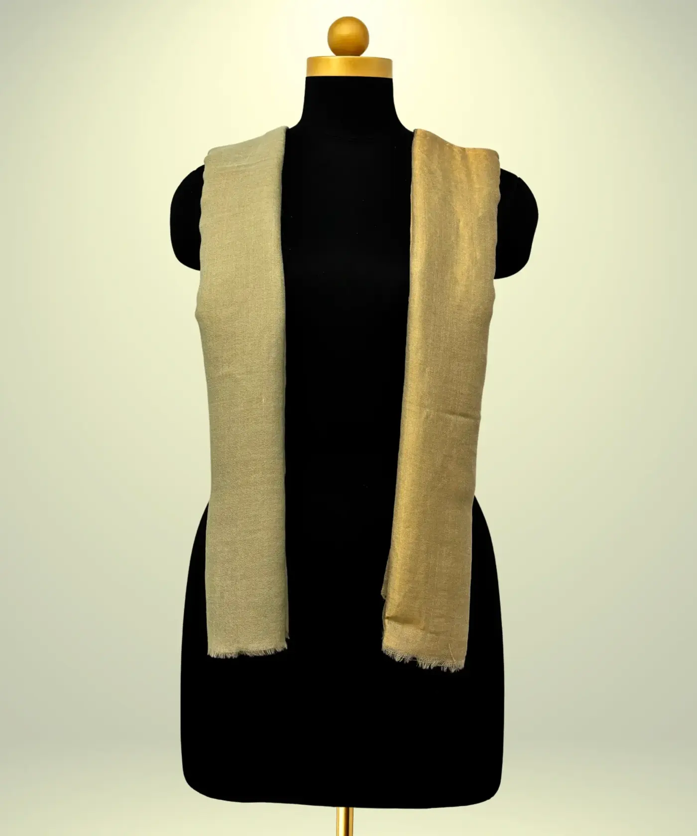 Stole Reversible Zari - Image 34