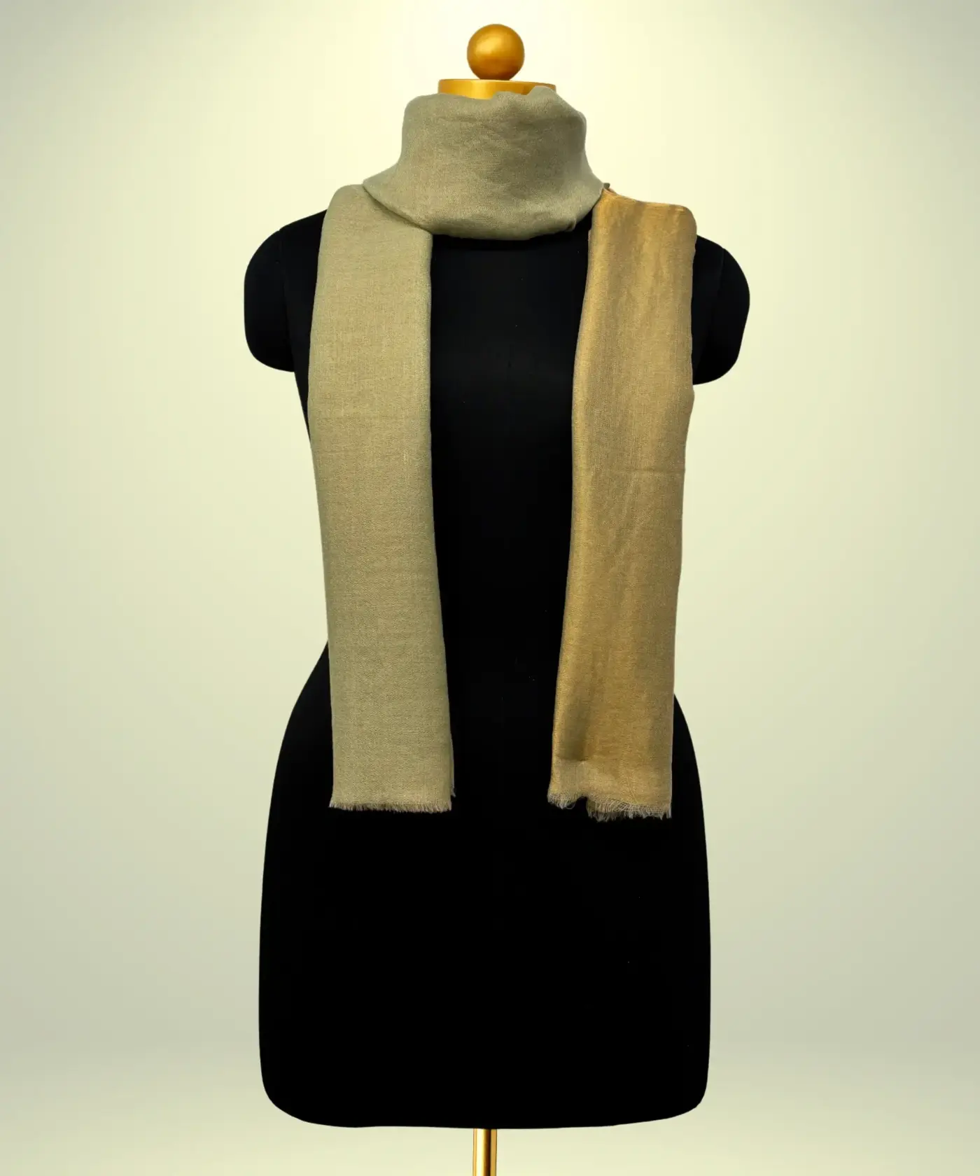 Stole Reversible Zari - Image 35