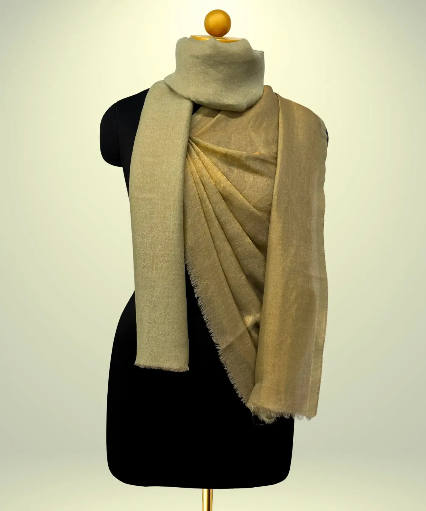 Stole Reversible Zari - Image 36
