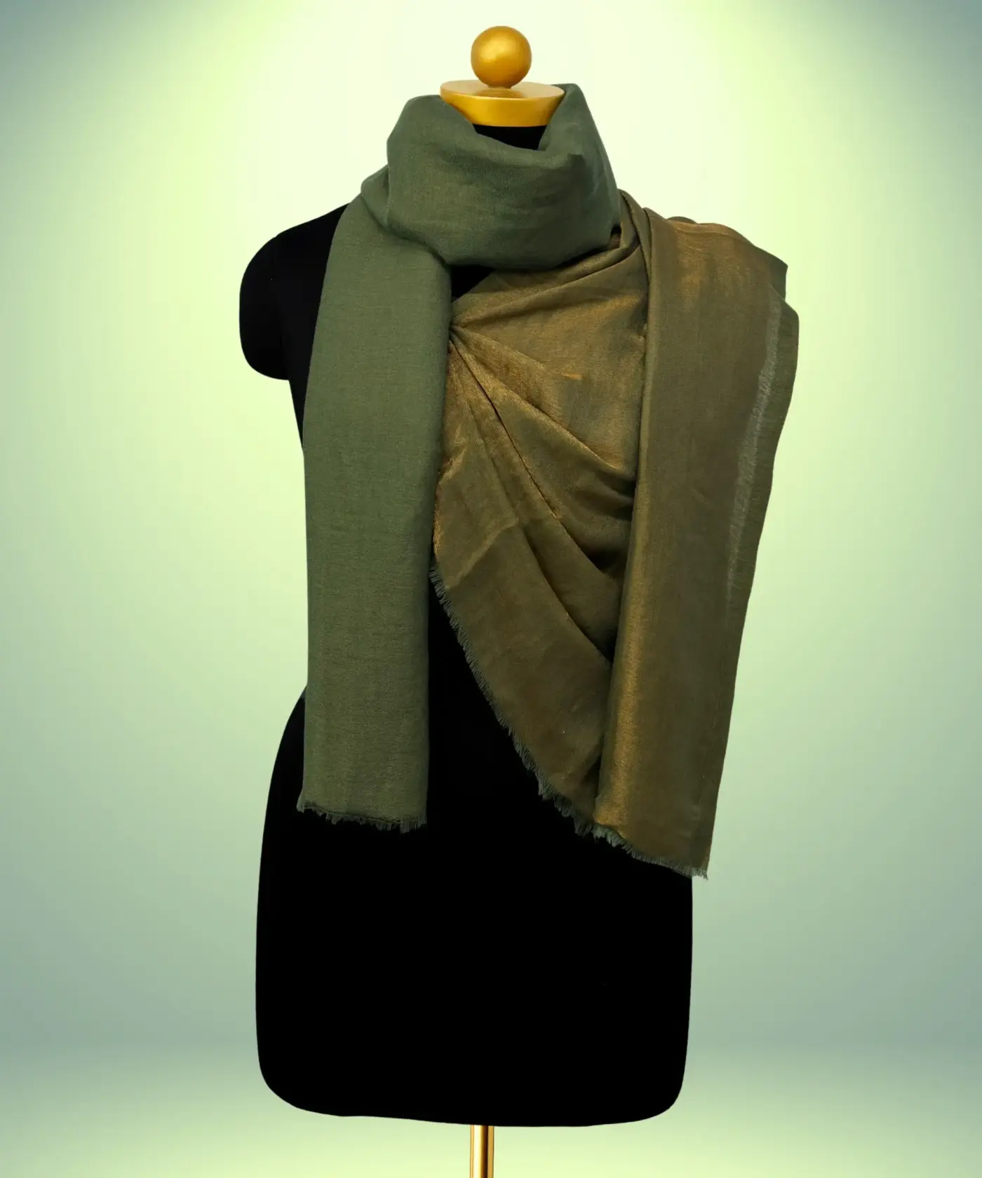 Stole Reversible Zari - Image 93