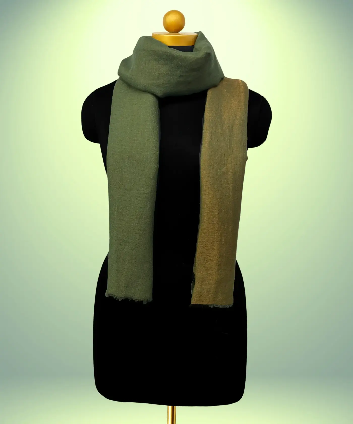 Stole Reversible Zari - Image 91