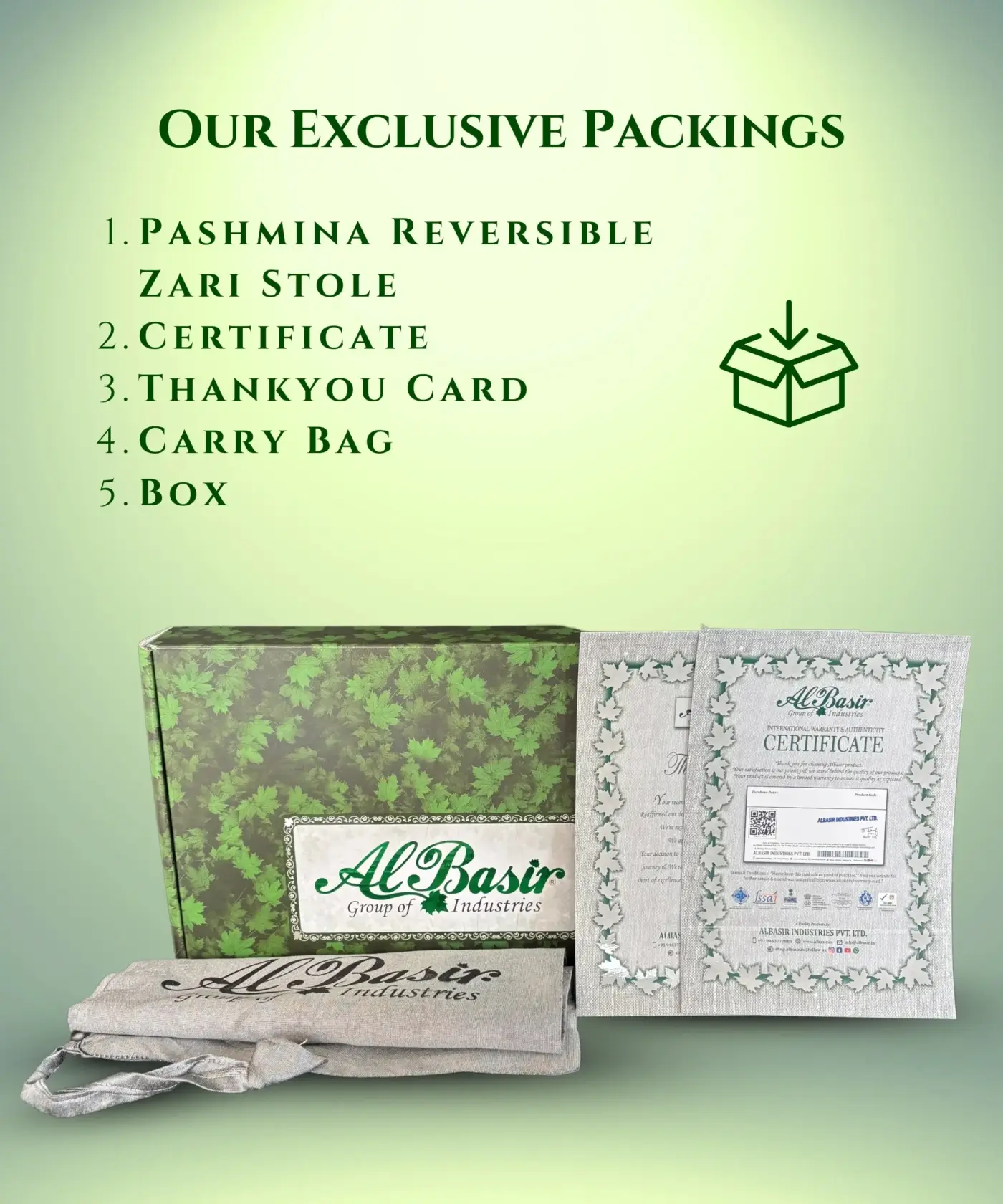 Stole Reversible Zari - Image 98