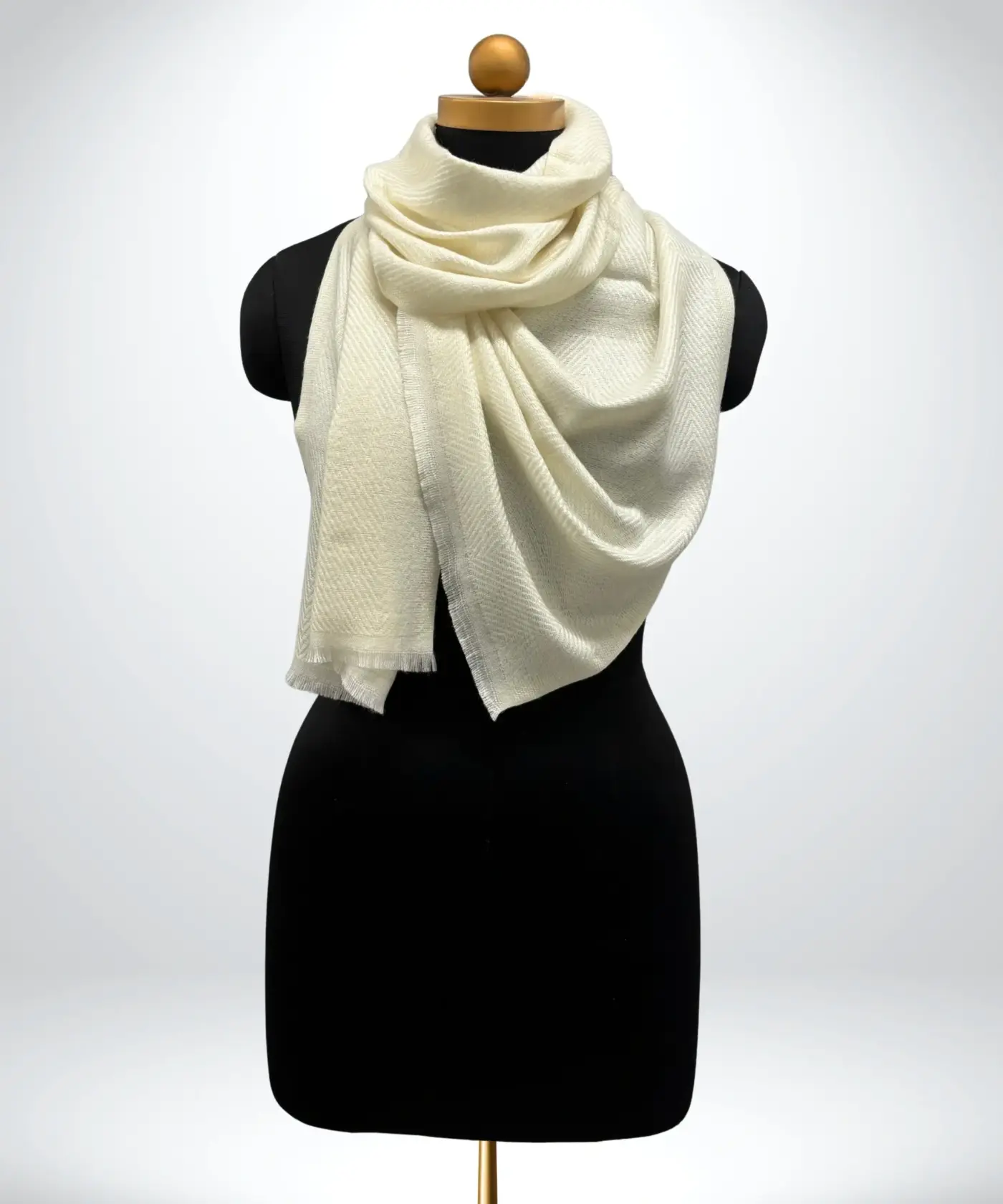 Scarf Herringbone - Image 49