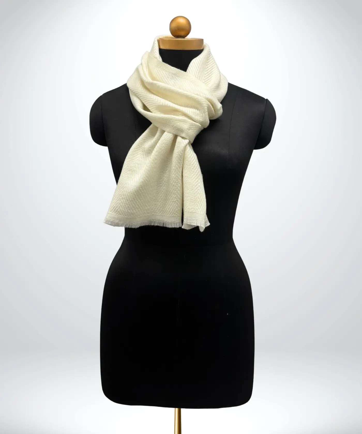 Scarf Herringbone - Image 51