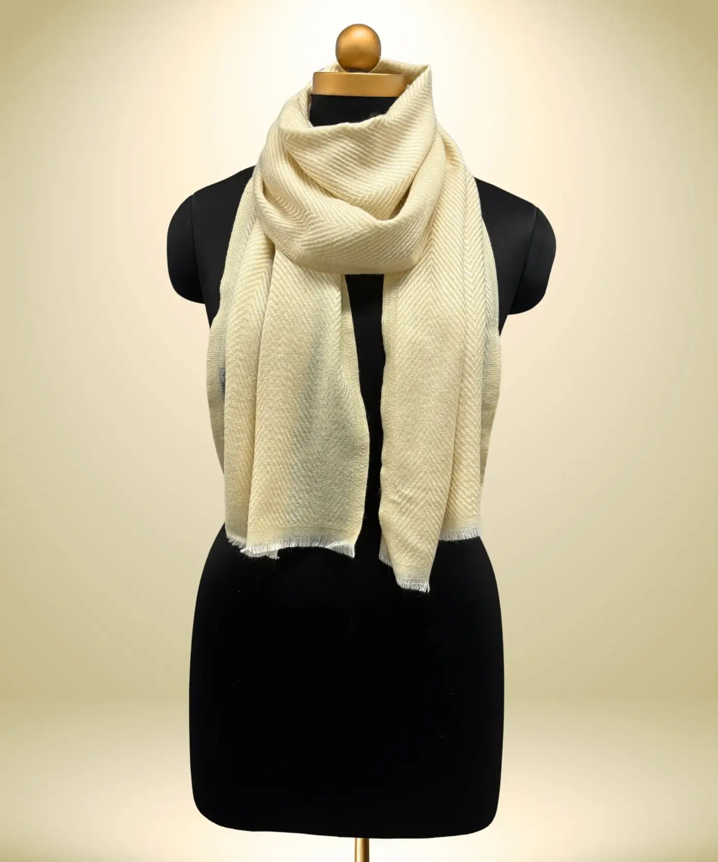Scarf Herringbone - Image 9