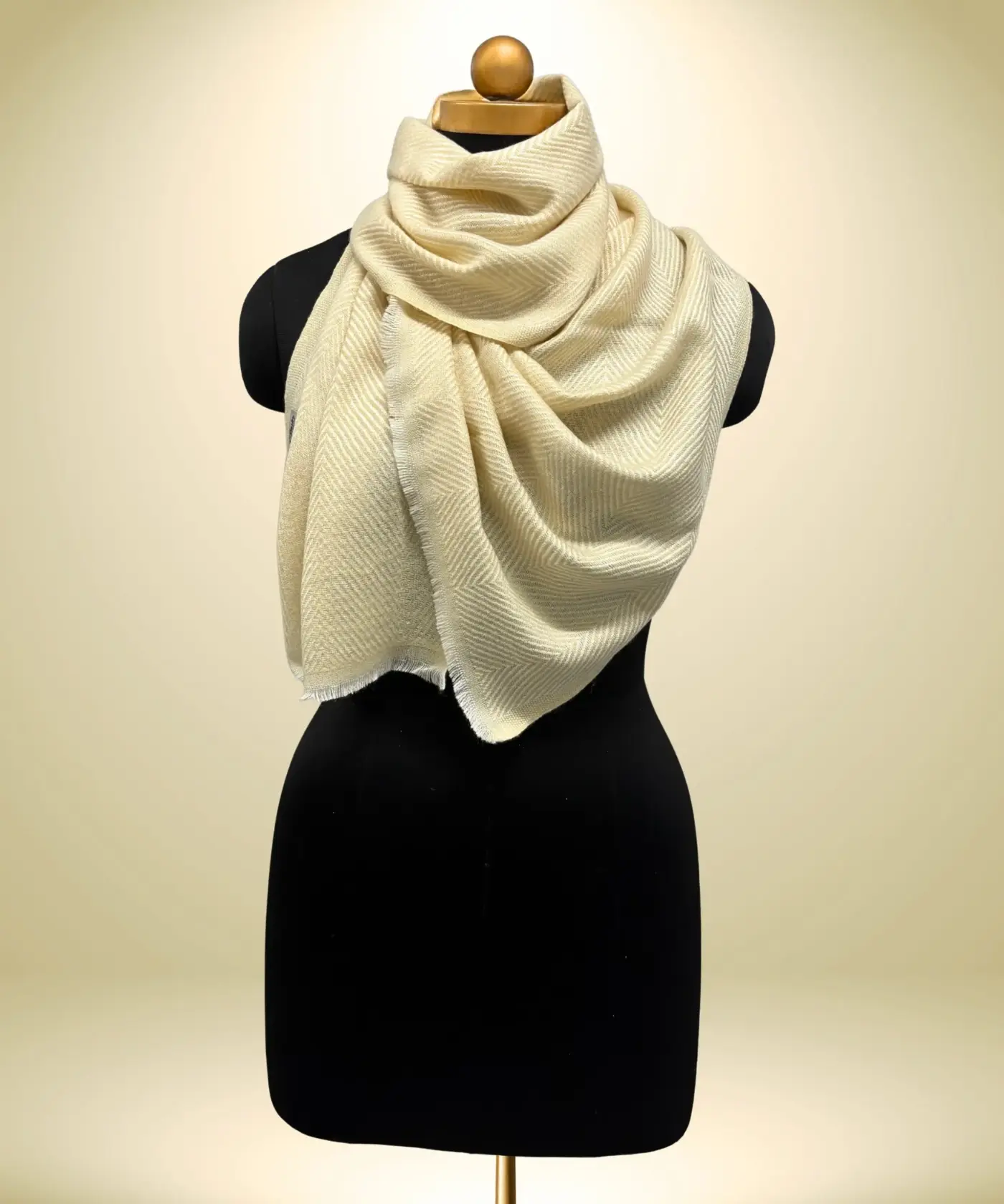 Scarf Herringbone - Image 10