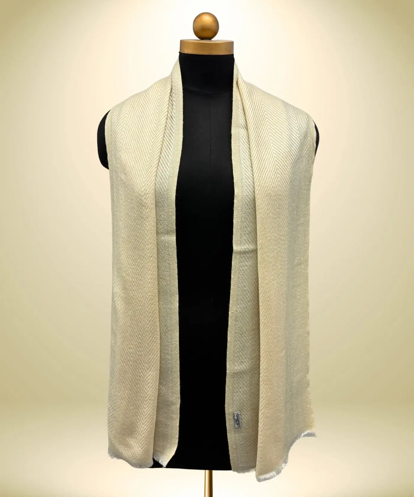 Scarf Herringbone - Image 11