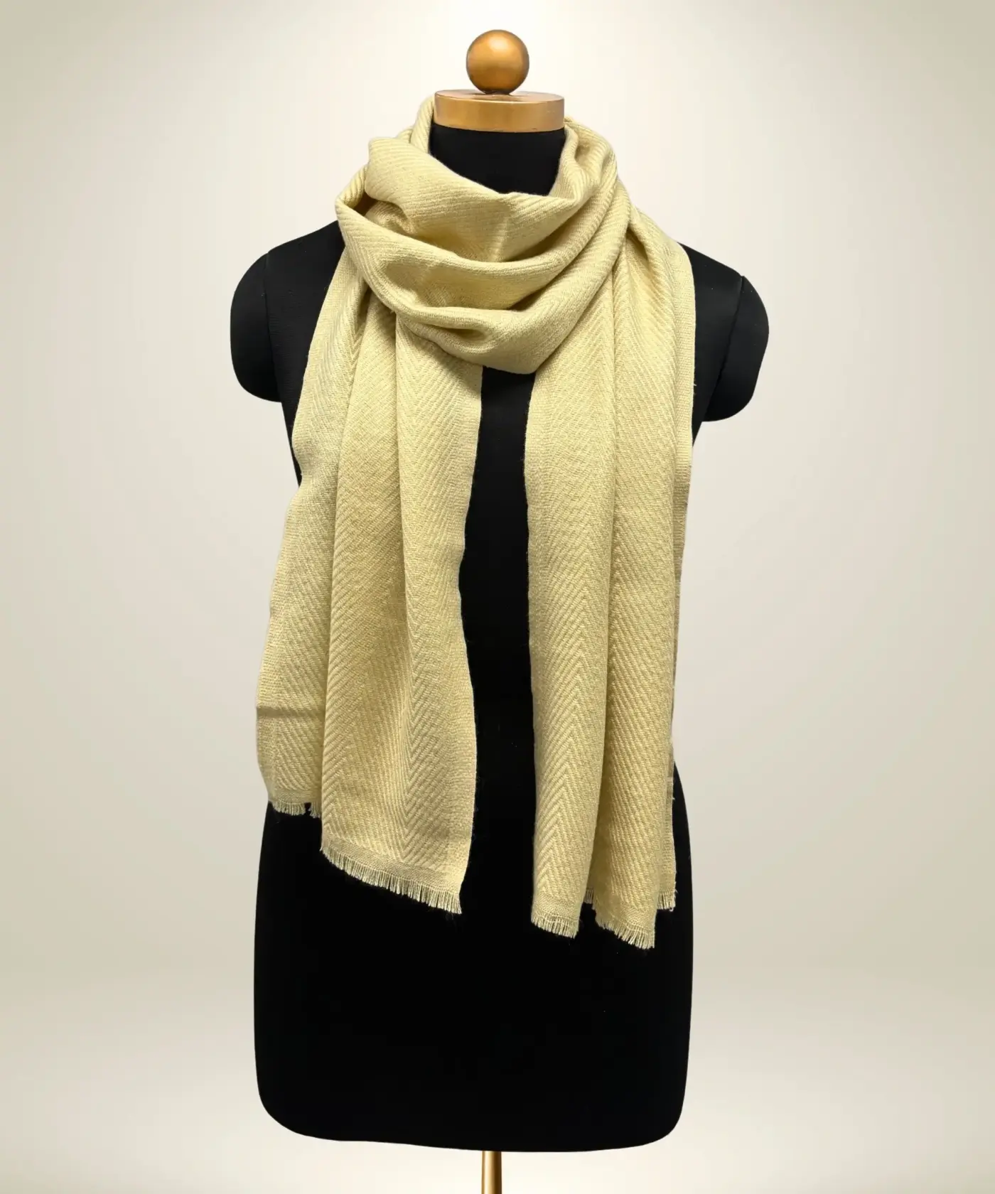 Scarf Herringbone - Image 17