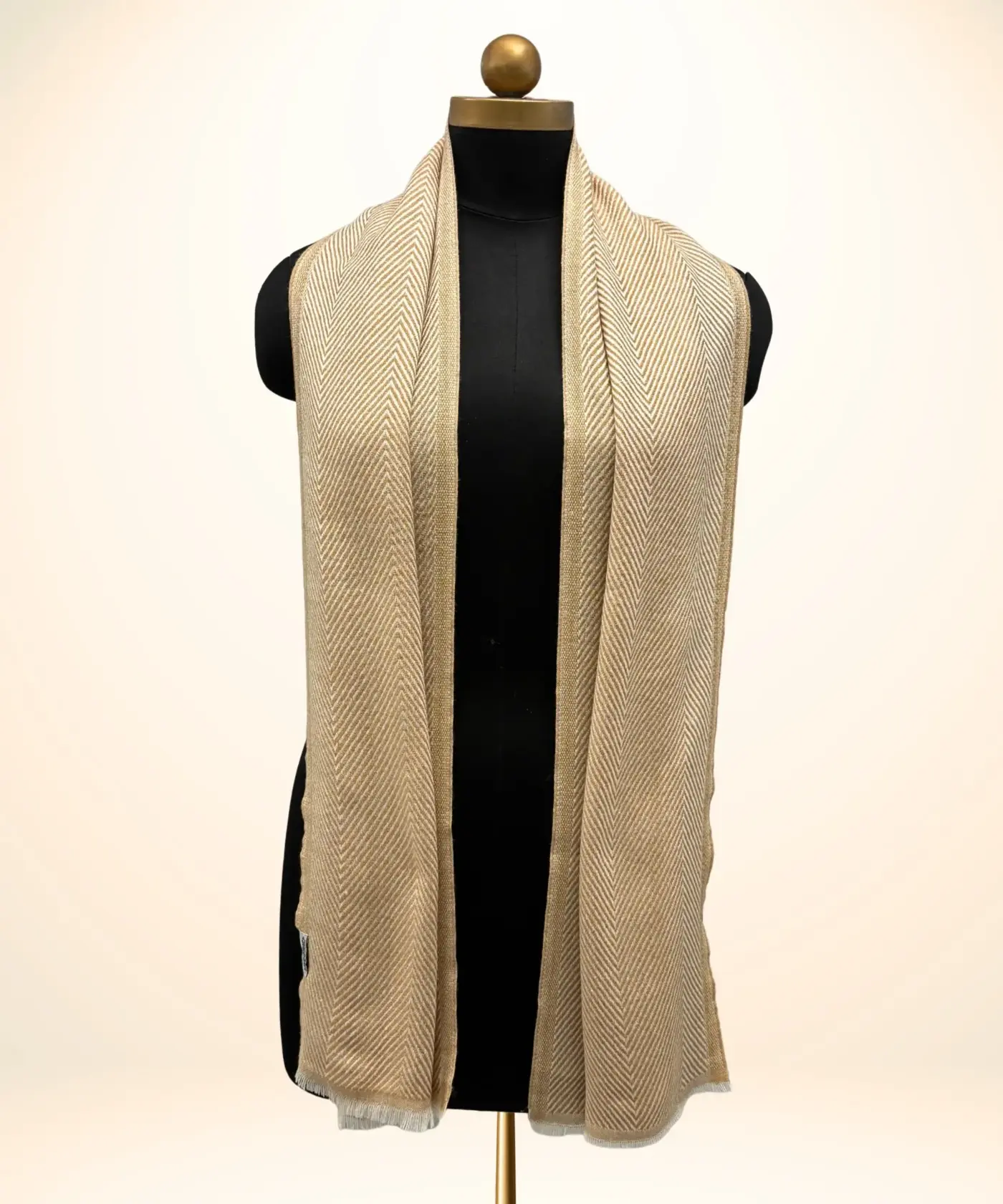 Scarf Herringbone - Image 3
