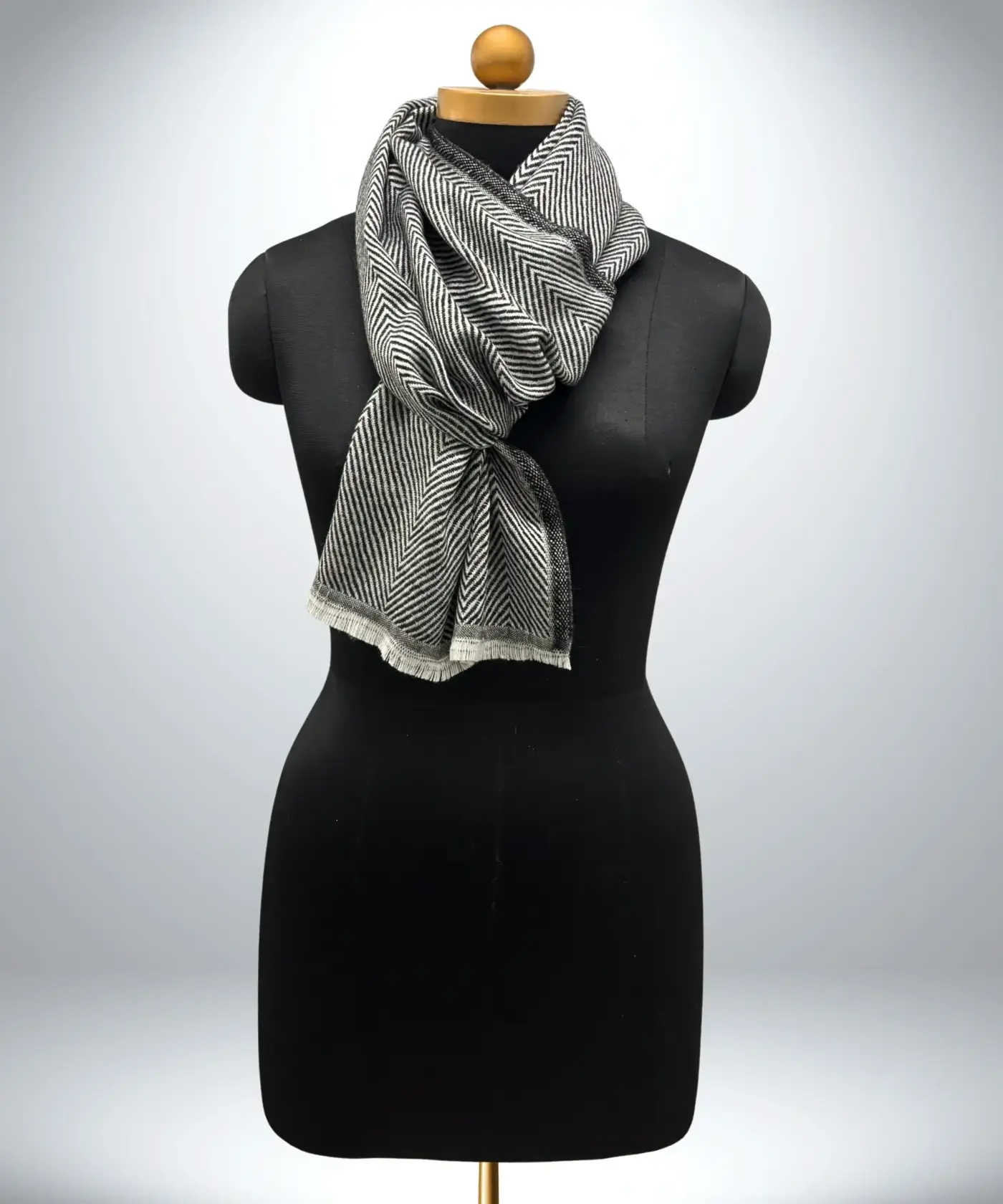 Scarf Herringbone - Image 57