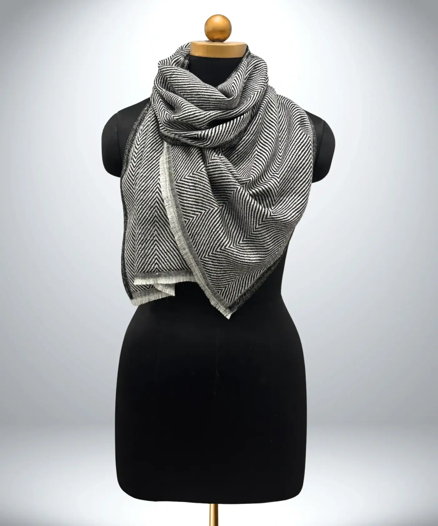 Scarf Herringbone - Image 26