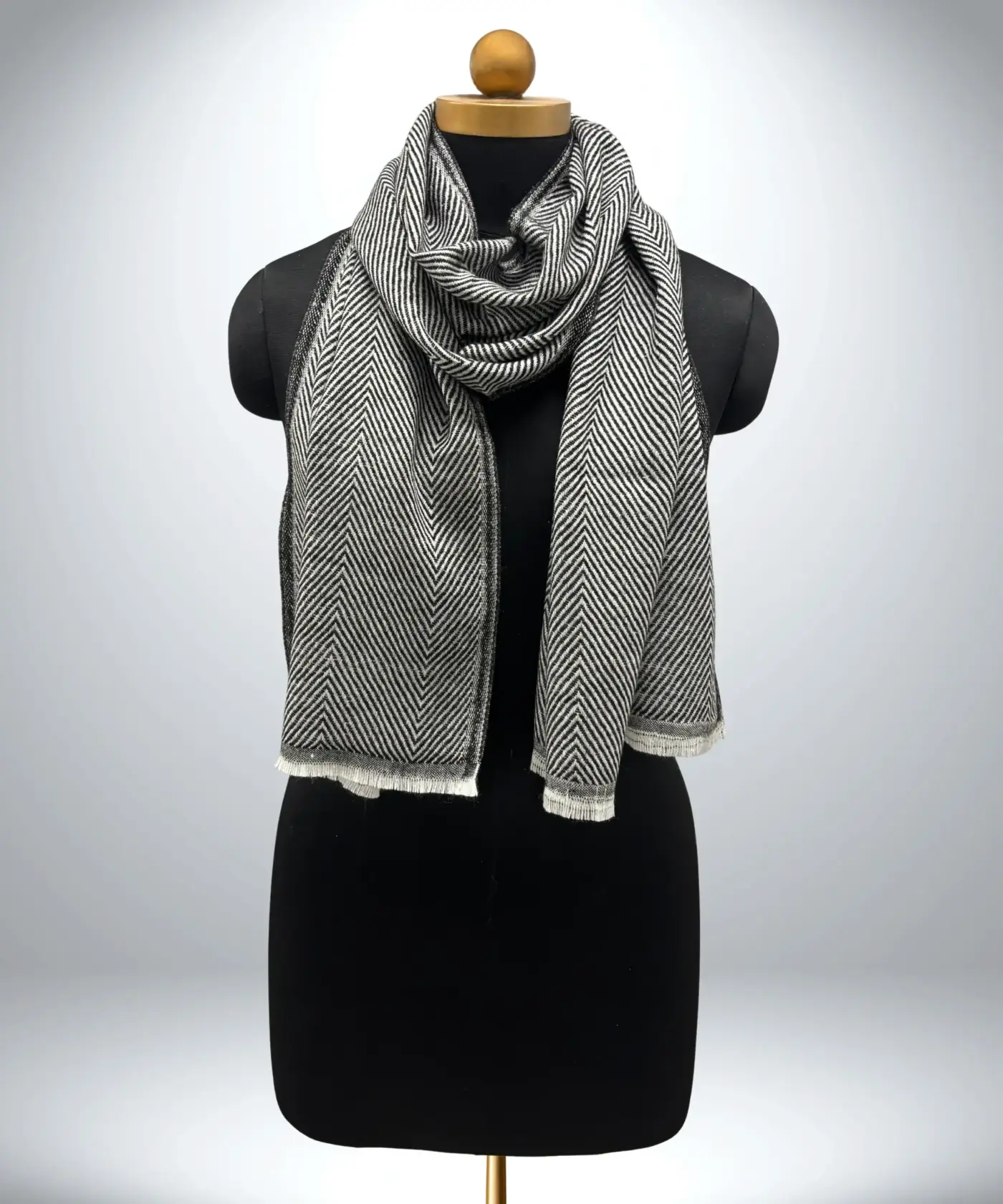 Scarf Herringbone - Image 27