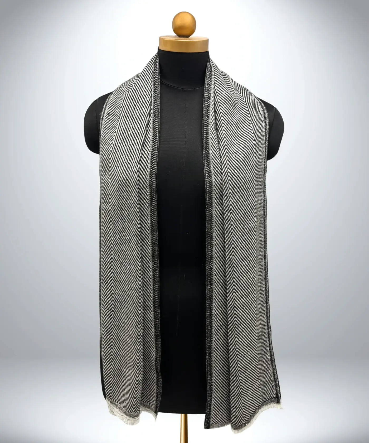 Scarf Herringbone - Image 30