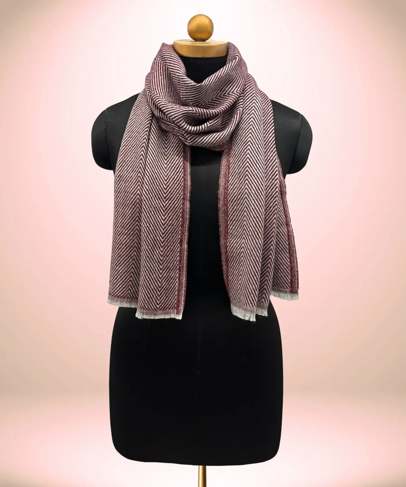 Scarf Herringbone - Image 40