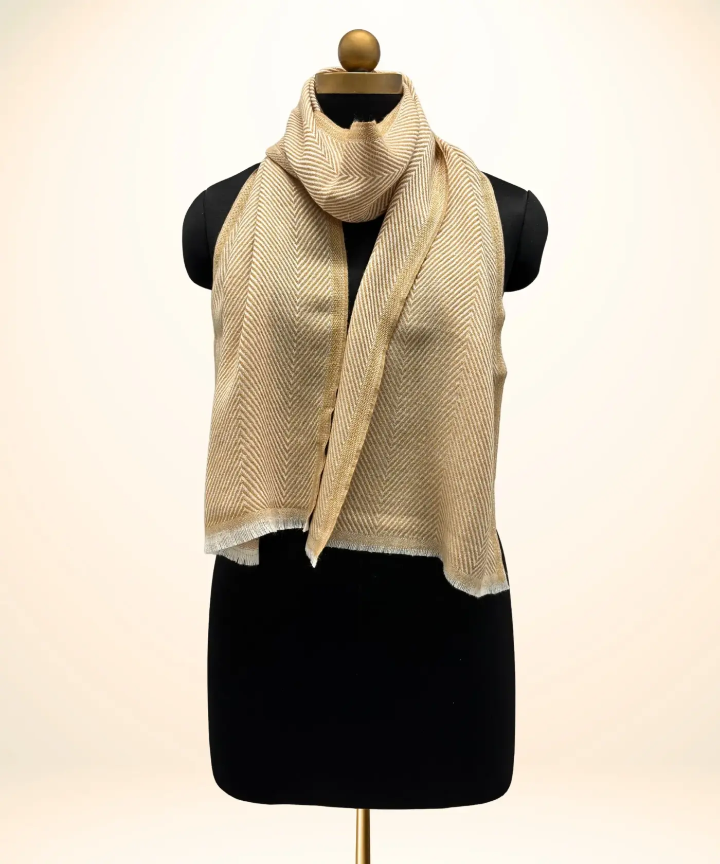 Scarf Herringbone - Image 58