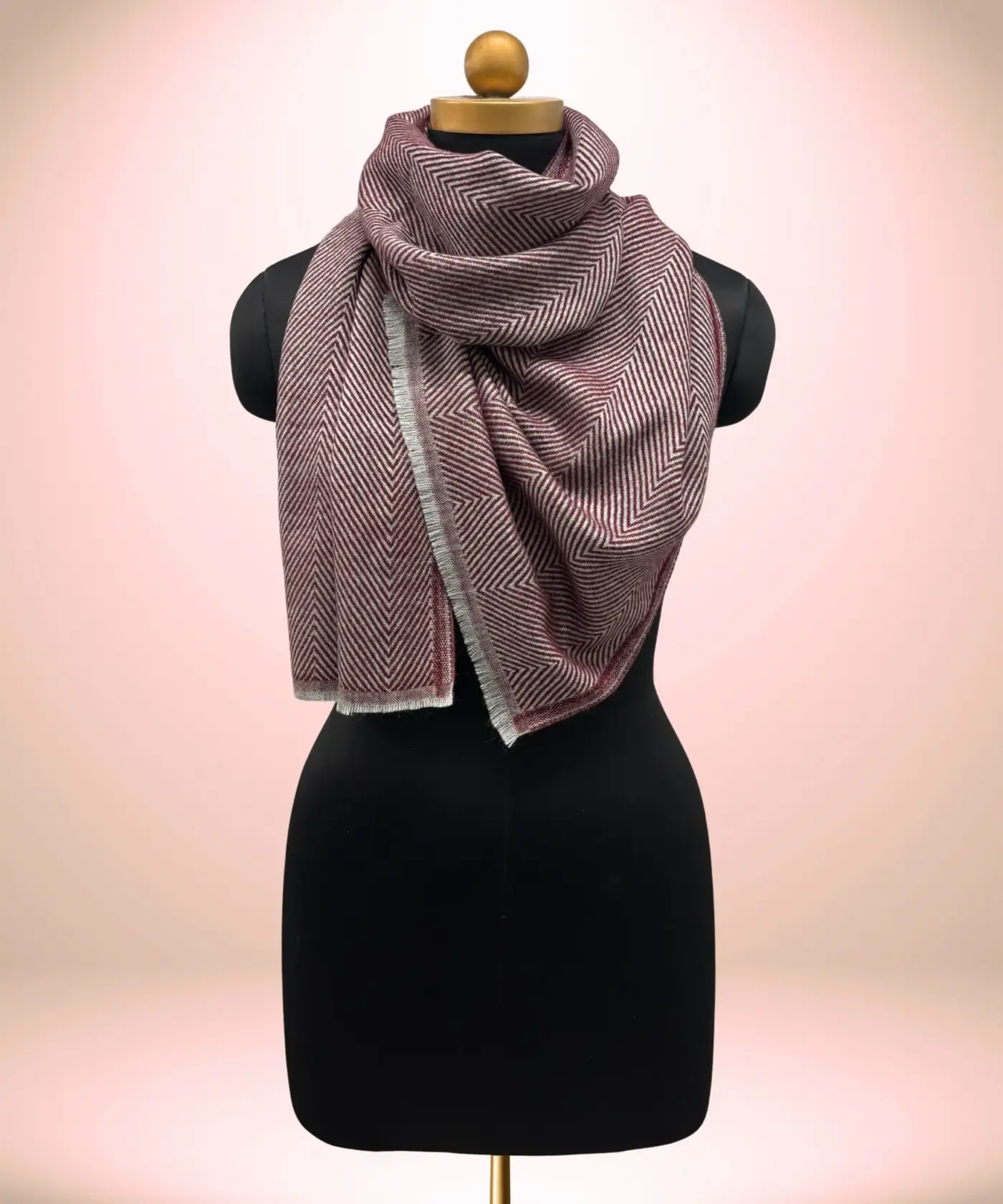 Scarf Herringbone - Image 41