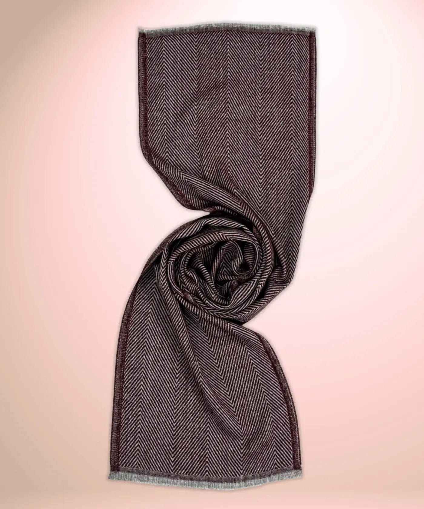 Scarf Herringbone - Image 43
