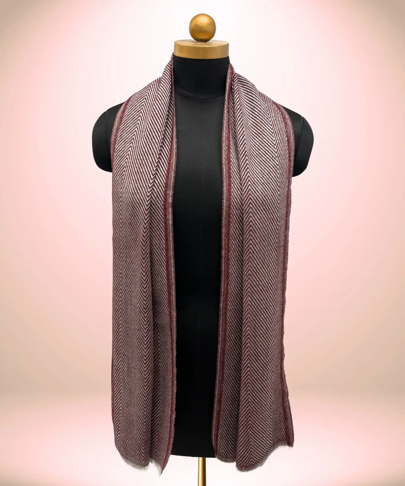 Scarf Herringbone - Image 42