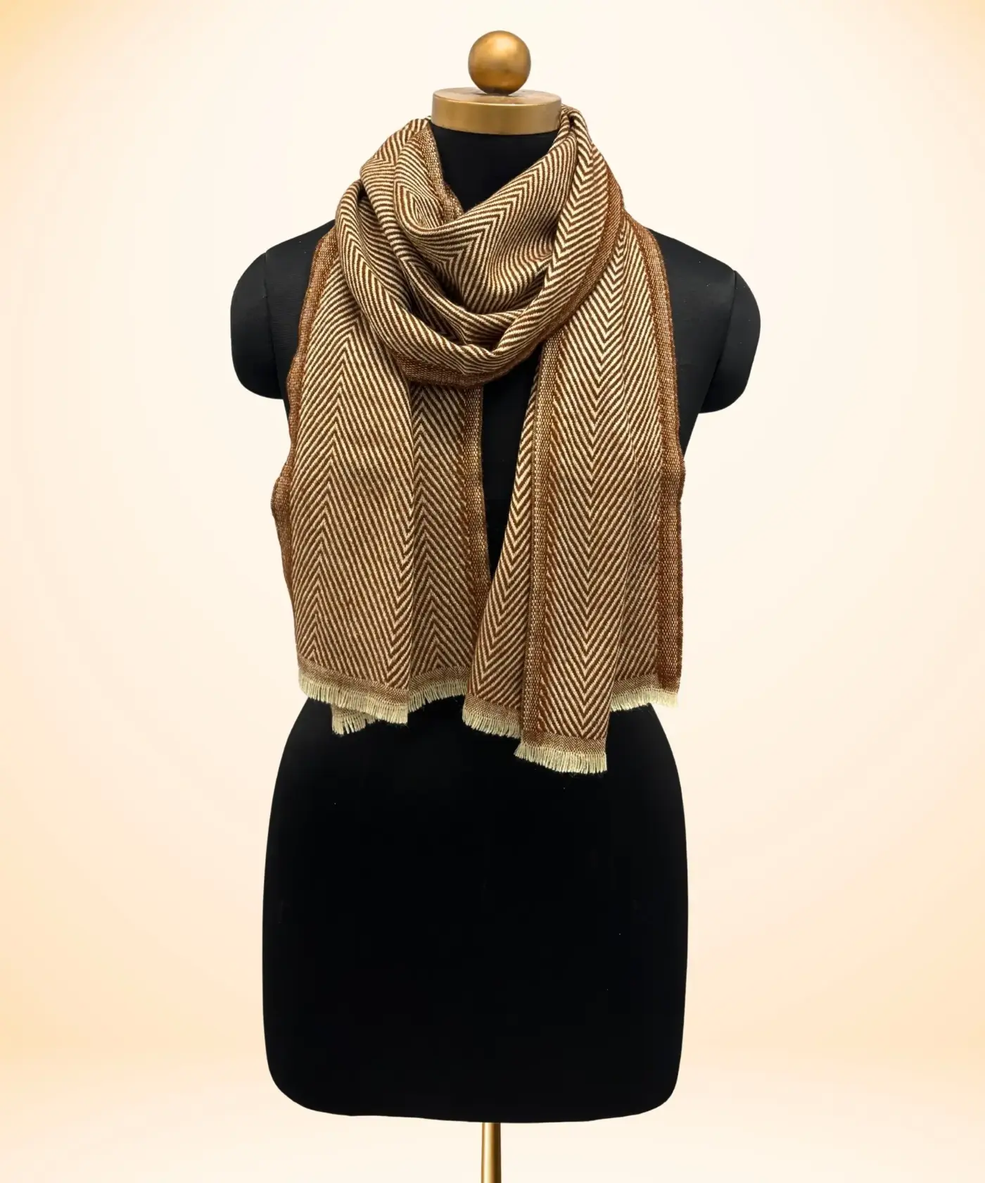 Scarf Herringbone - Image 56