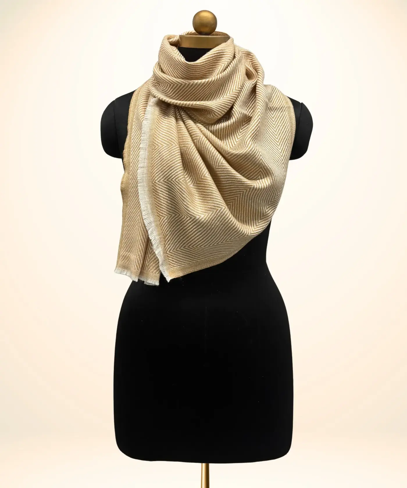 Scarf Herringbone - Image 59