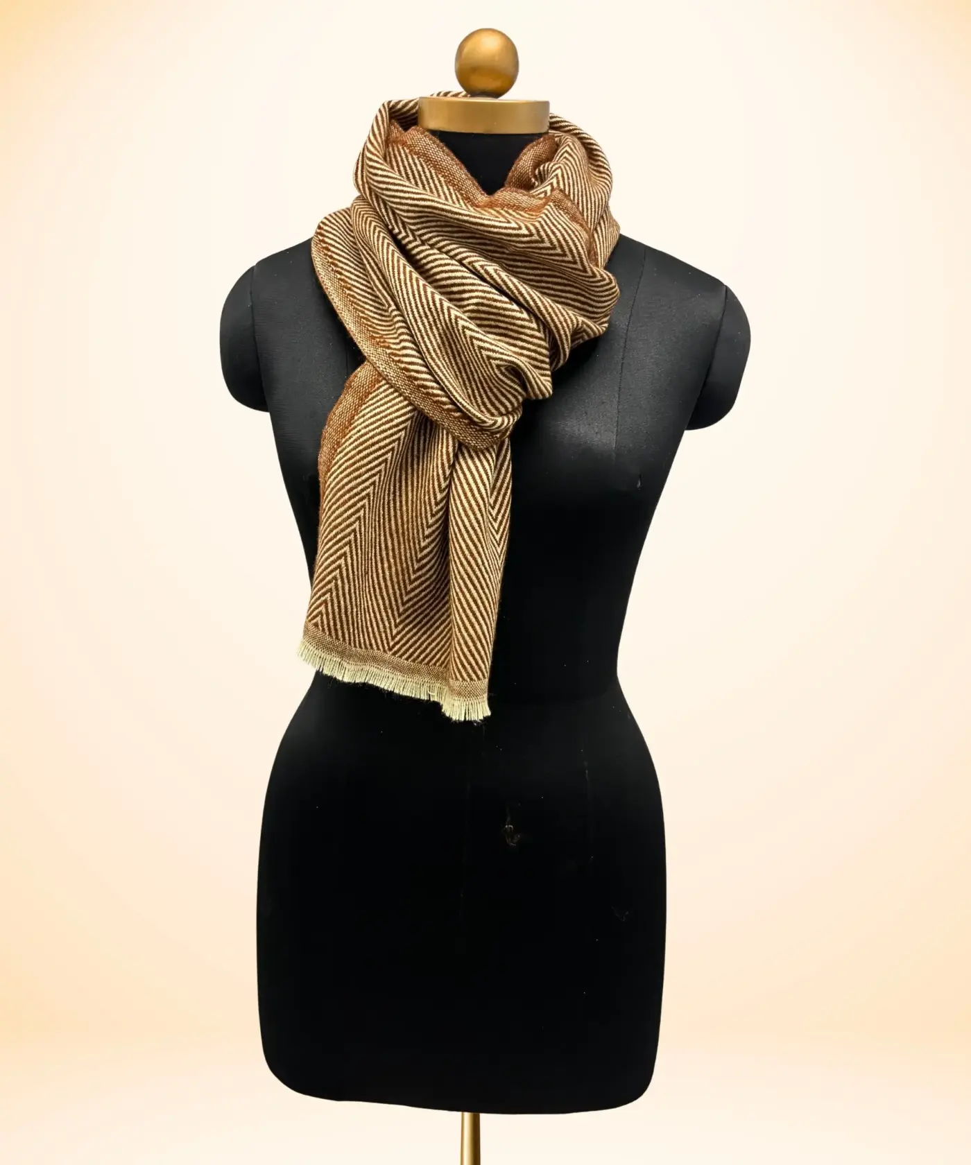 Scarf Herringbone - Image 34