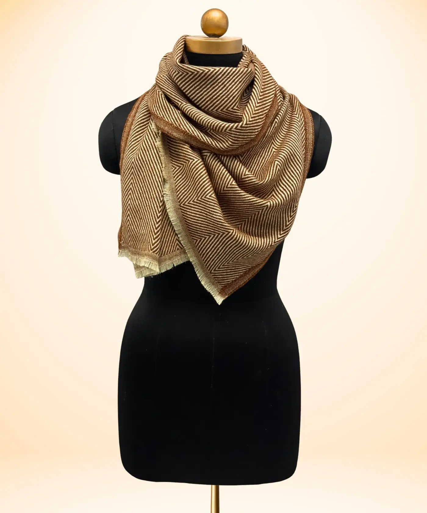 Scarf Herringbone - Image 35