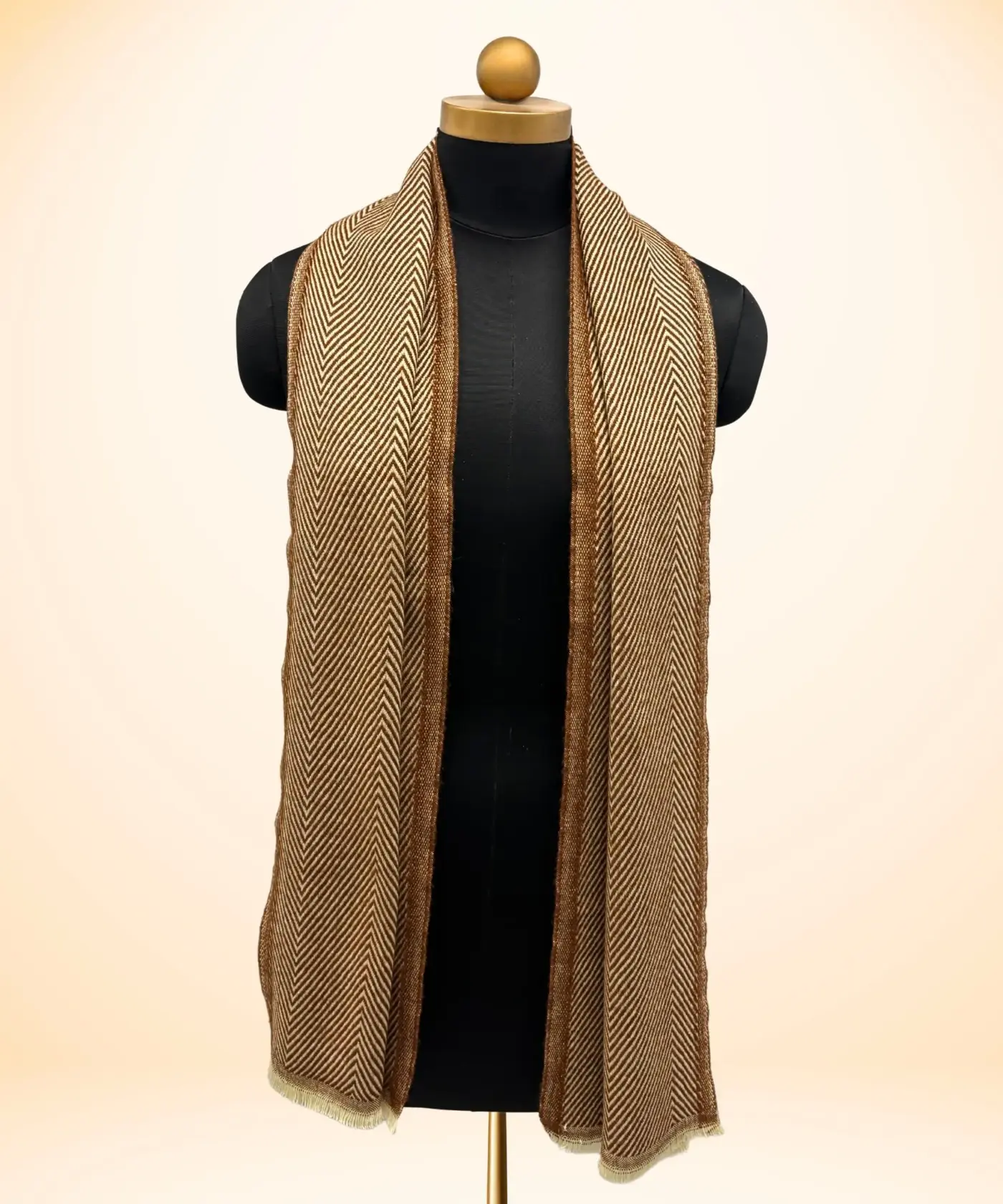 Scarf Herringbone - Image 38