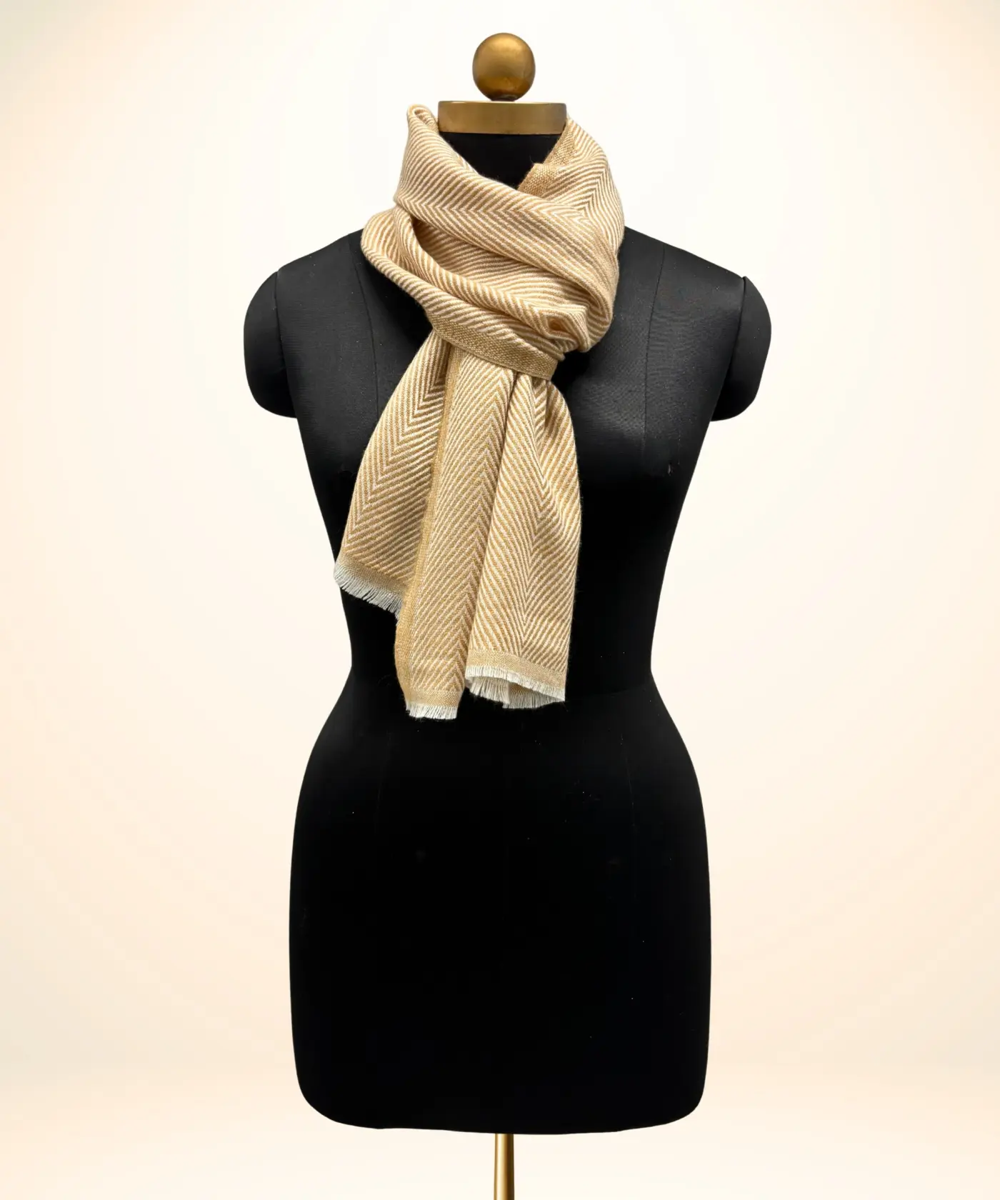 Scarf Herringbone - Image 4
