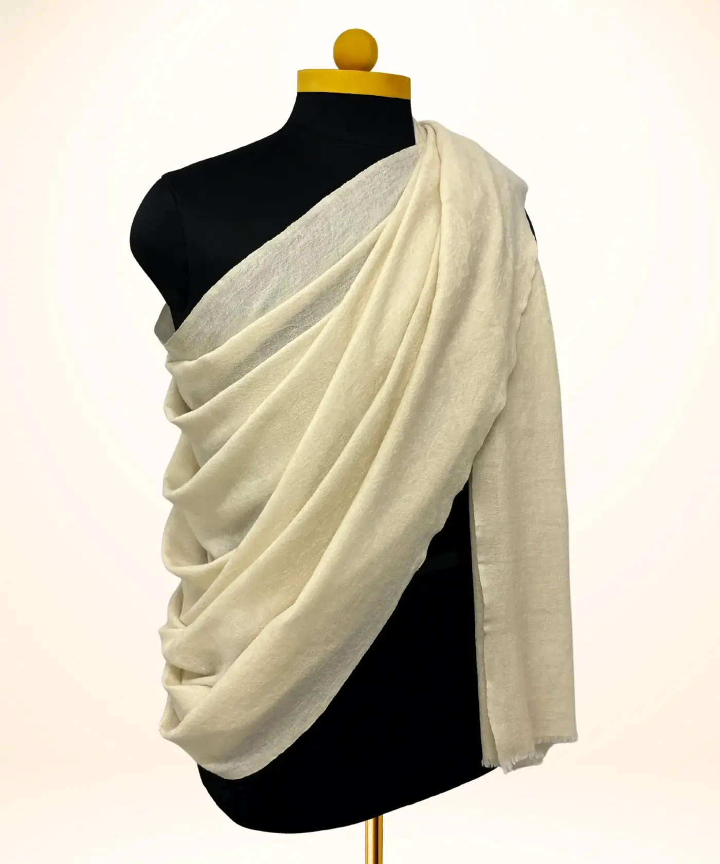 Shawl Men's Self Kani - Image 2
