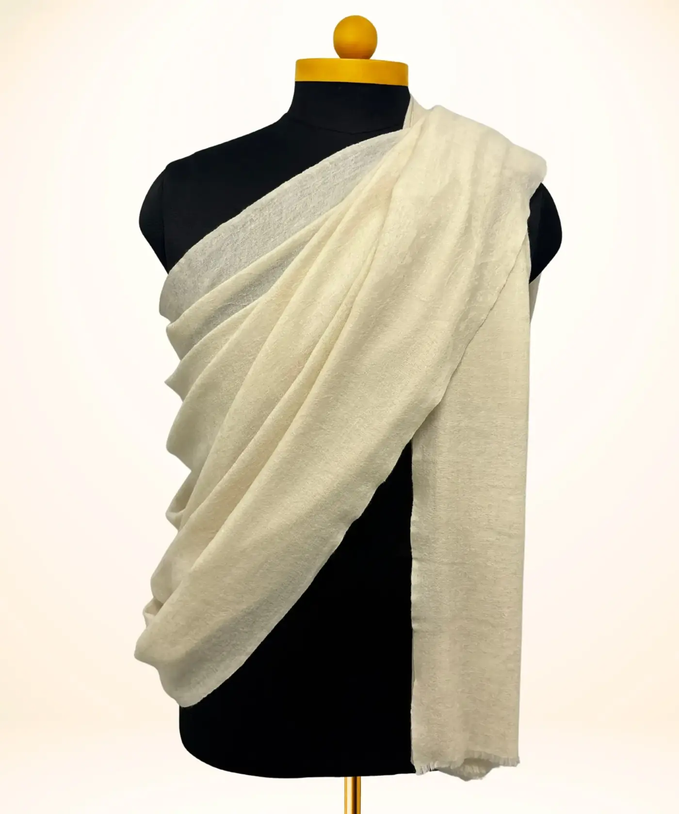 Shawl Men's Self Kani - Image 27