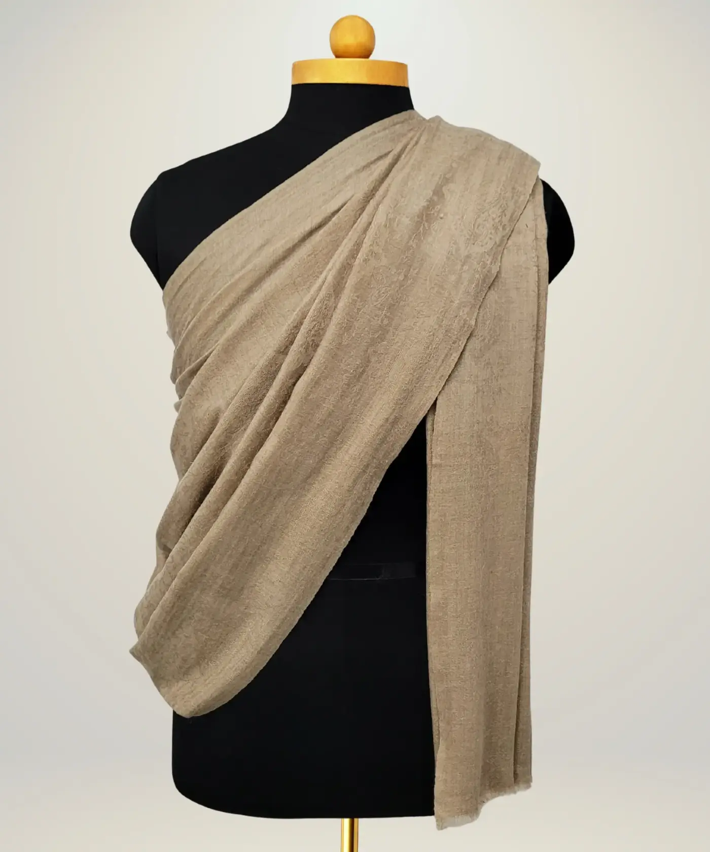 Shawl Men's Self Kani - Image 21