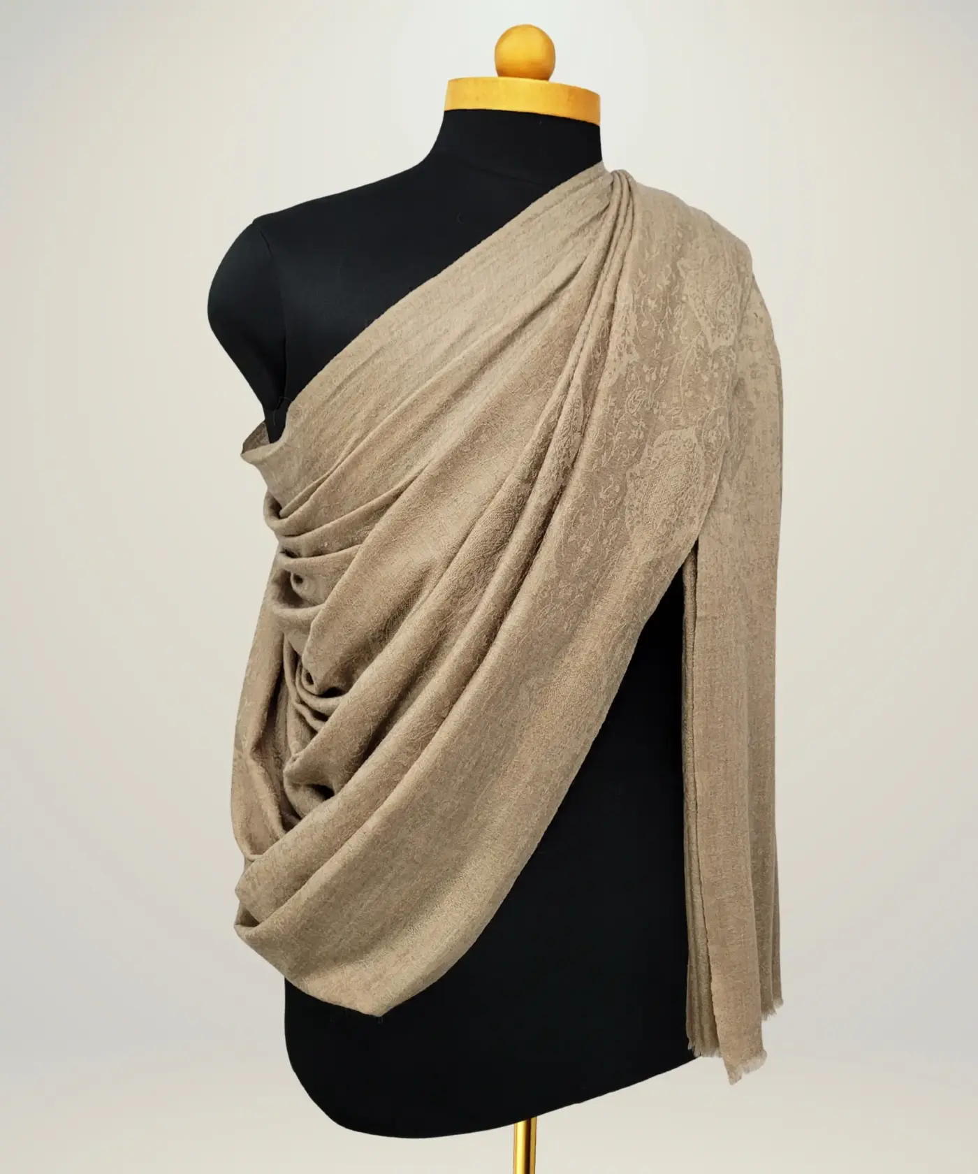Shawl Men's Self Kani - Image 20