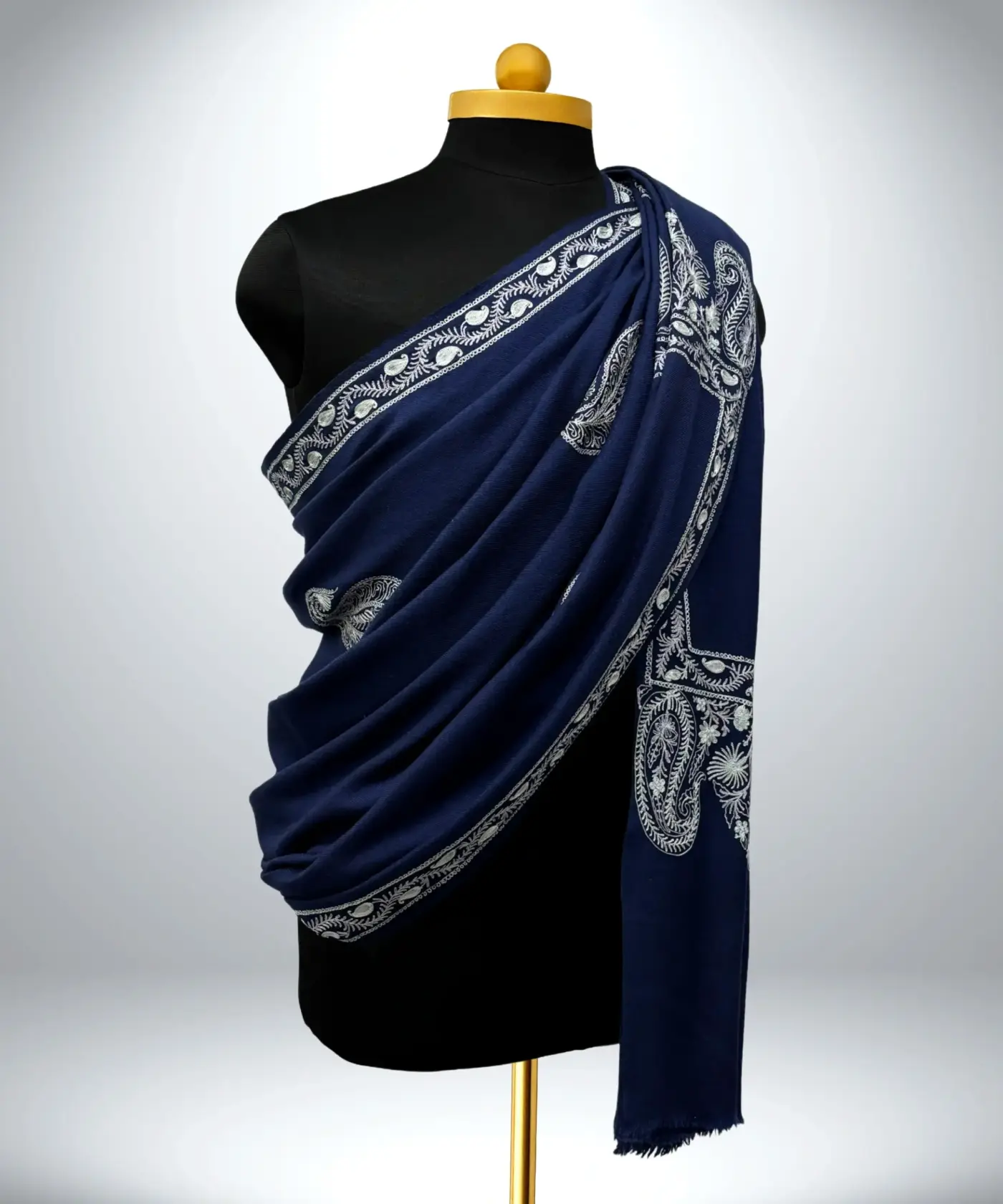 Shawl Pashmina Aari